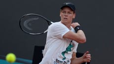 "Habemus Sinner": Tennisstar nach Sperre im Trubel gefeiert