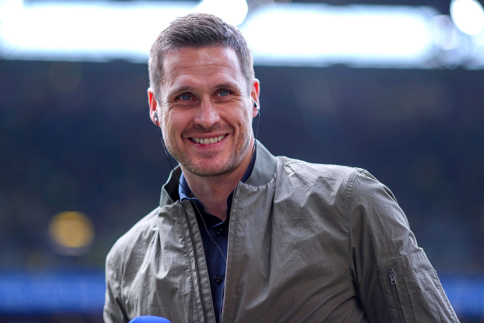 Sebastian Kehl: Der BVB-Sportdirektor stand im "Doppelpass" Rede und Antwort.