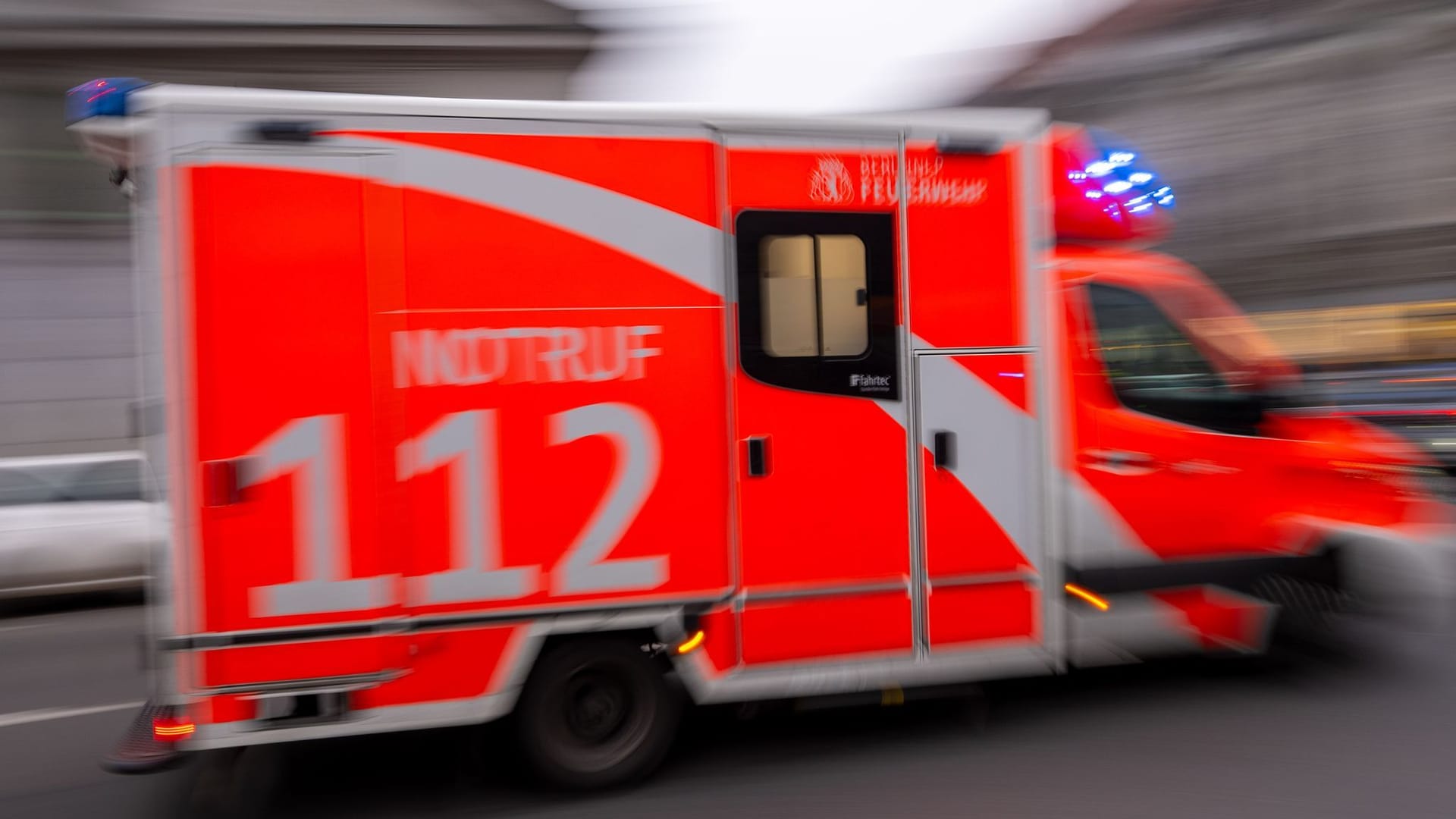 Rettungswagen Rettungswagen