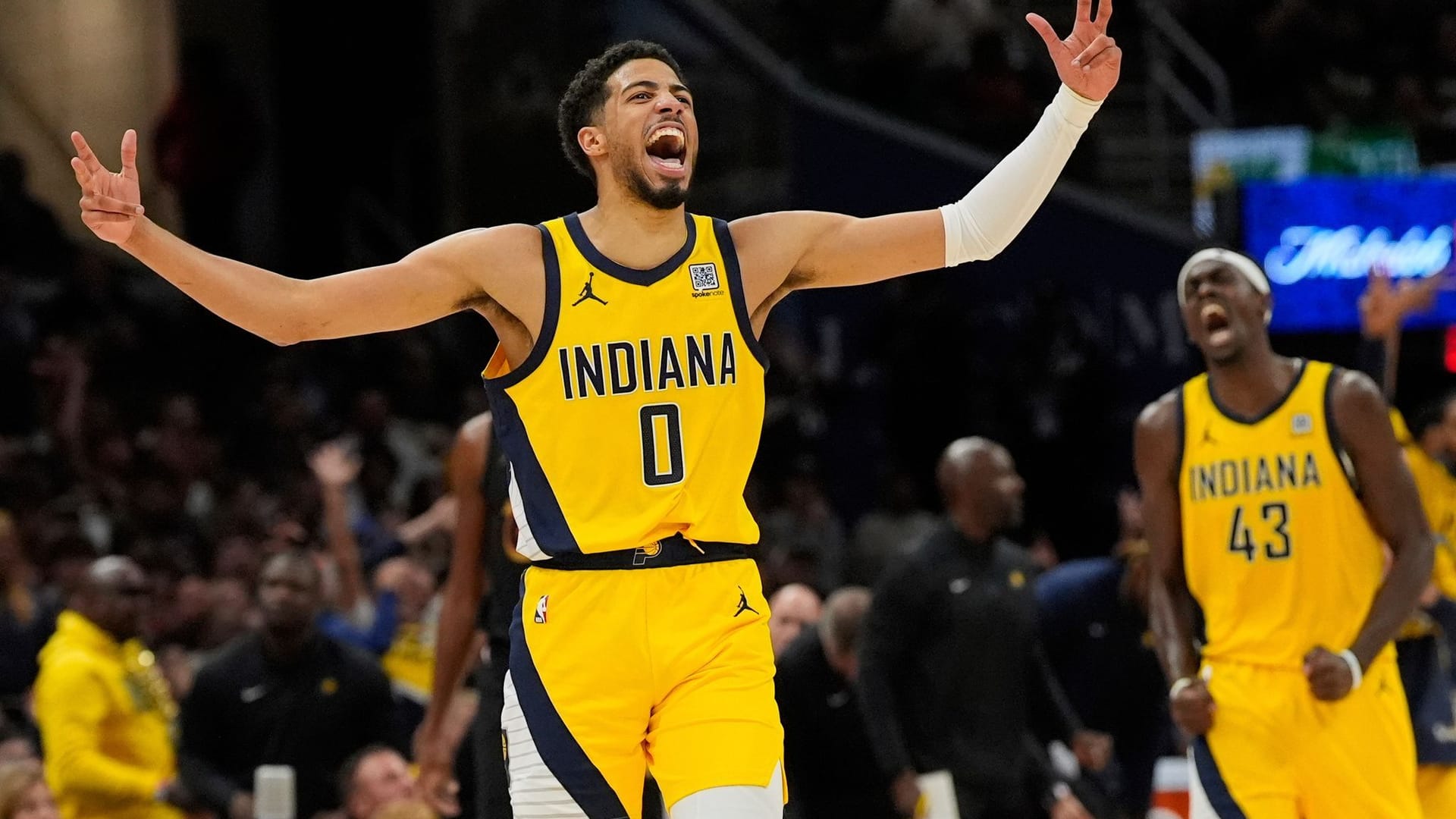 Cleveland Cavaliers - Indiana Pacers