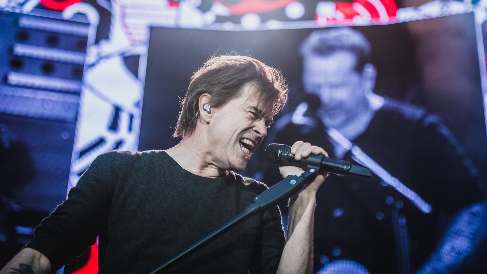 Campino, Sänger der Toten Hosen (Archivbild): Der Auftritt in Hamburg ist Teil der Tour „Trink aus! Wir müssen gehen“.