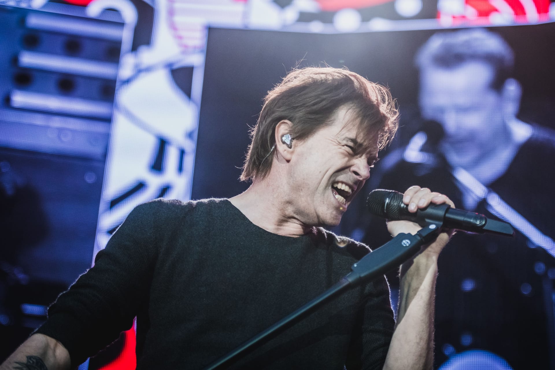 Campino, Sänger der Toten Hosen (Archivbild): Der Auftritt in Hamburg ist Teil der Tour „Trink aus! Wir müssen gehen“.