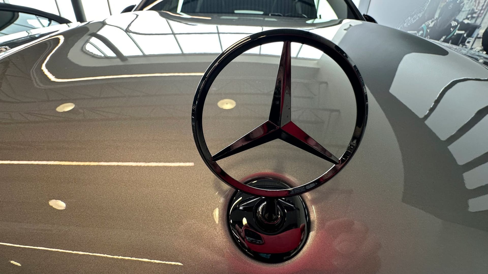 Zollstreit - Mercedes Benz in den USA