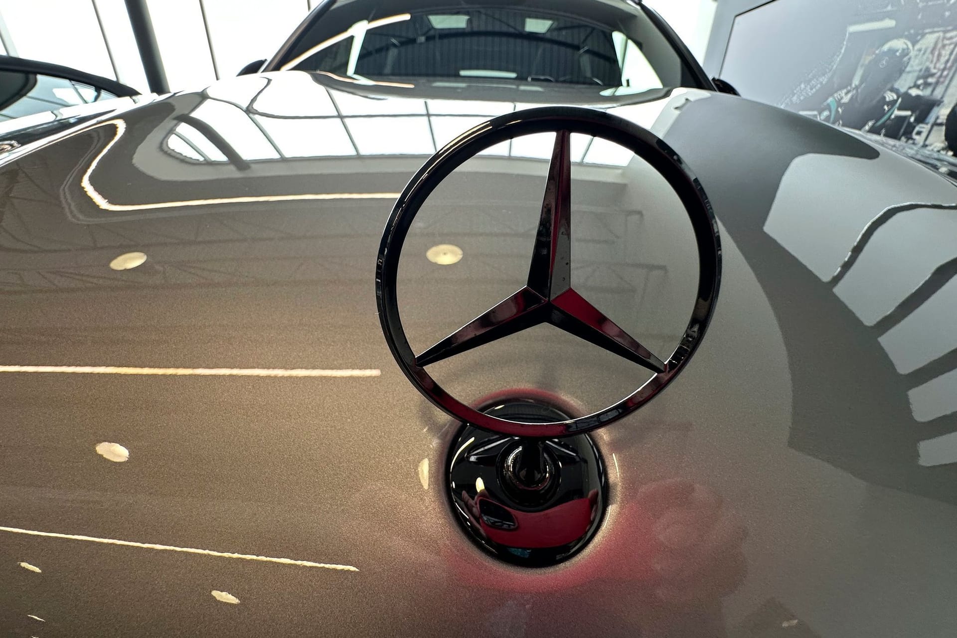 Zollstreit - Mercedes Benz in den USA