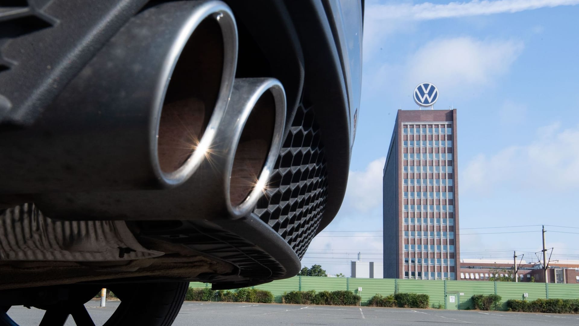 VW-Dieselprozess