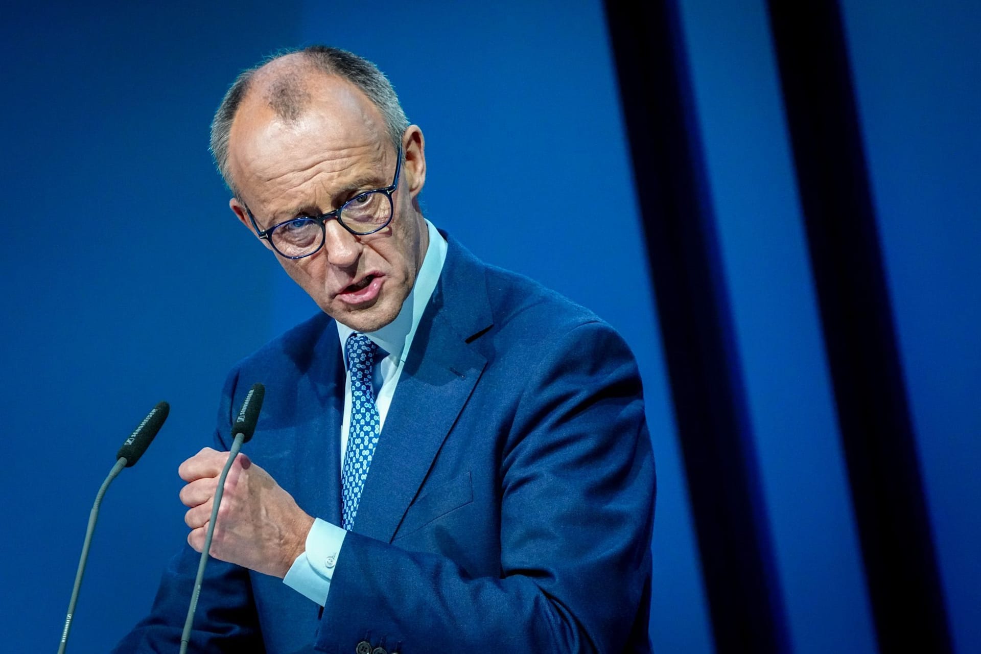 Friedrich Merz Friedrich Merz