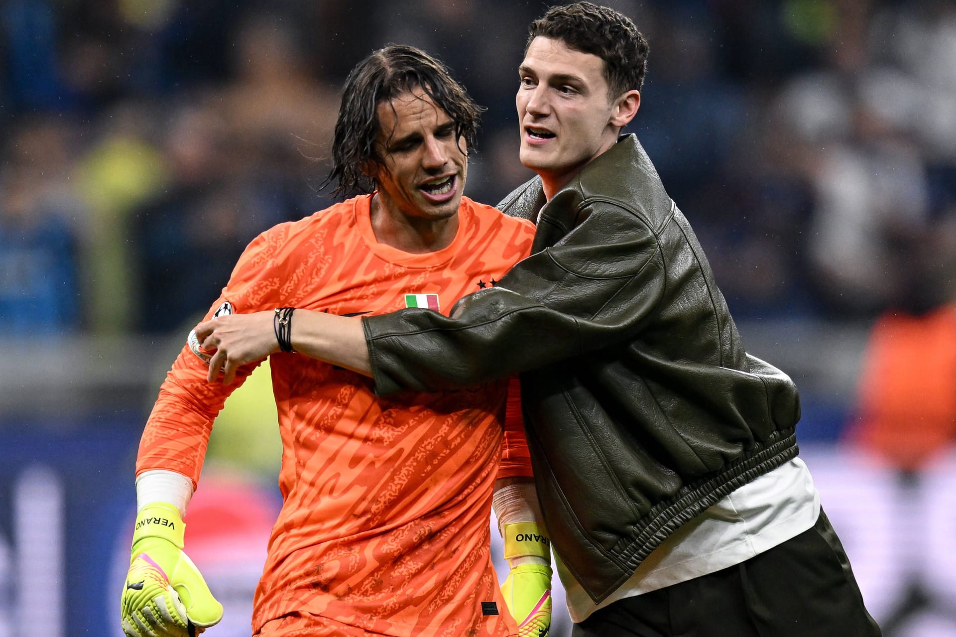 Nach 120 Minuten war es geschafft: Yann Sommer steht mit Inter Mailand im CL-Finale.