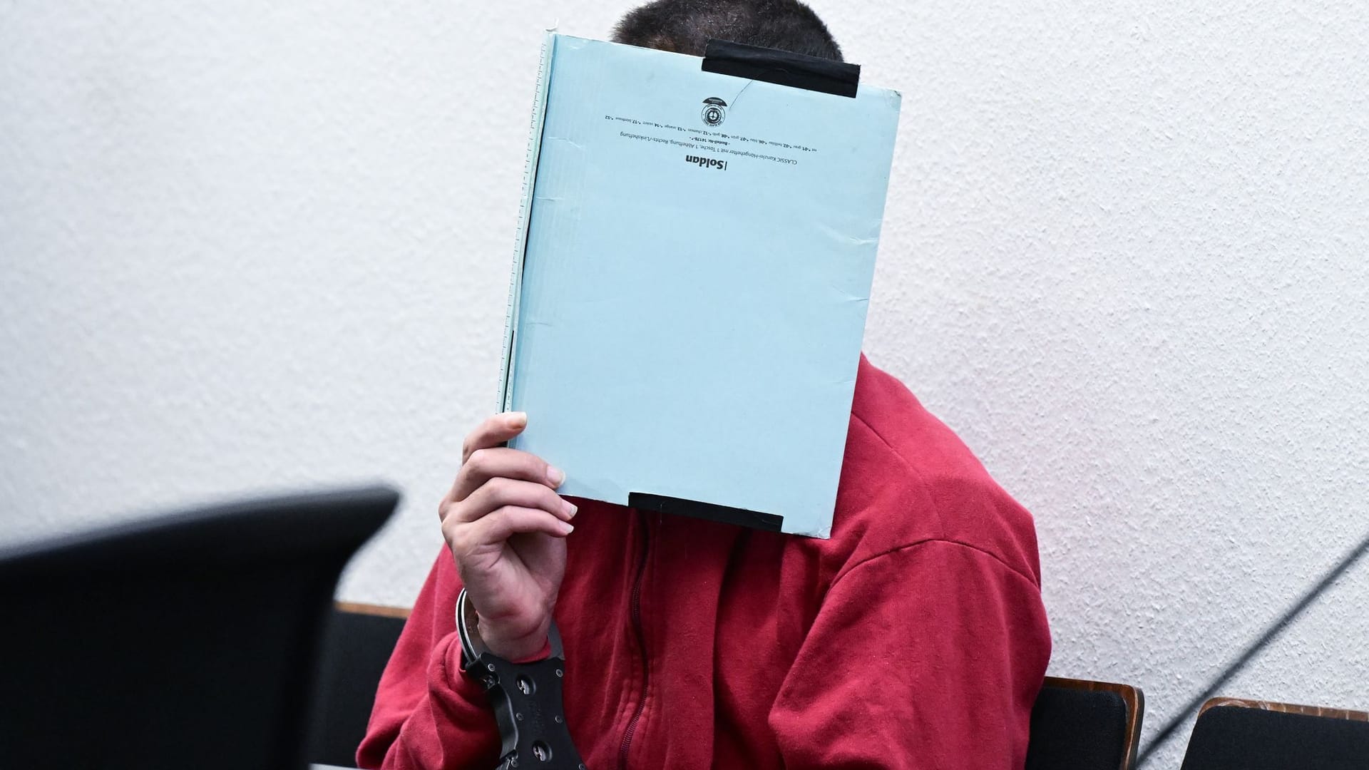 Beginn Prozess nach tödlichem Messerangriff Beginn Prozess nach tödlichem Messerangriff