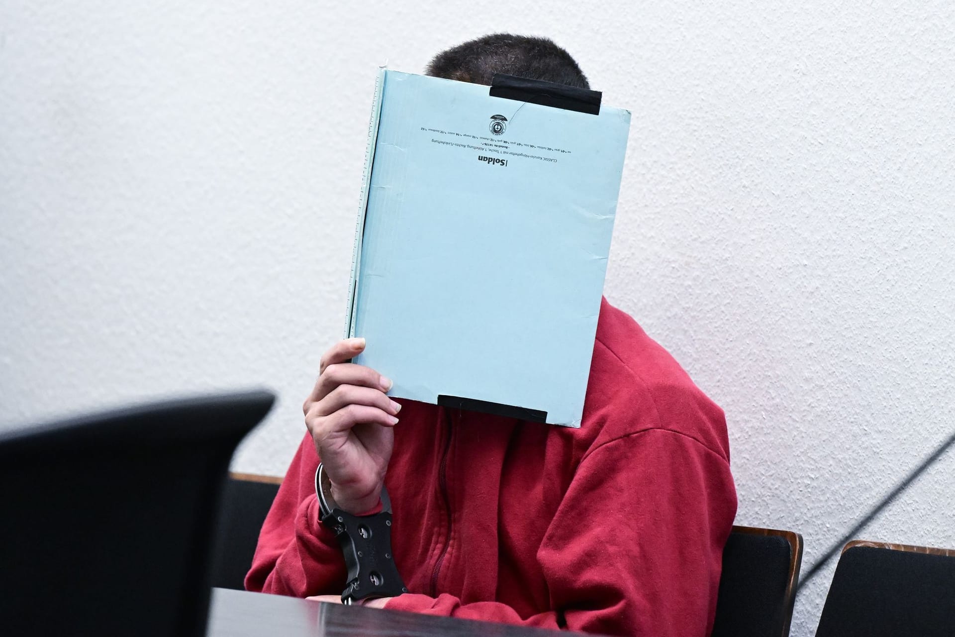 Beginn Prozess nach tödlichem Messerangriff