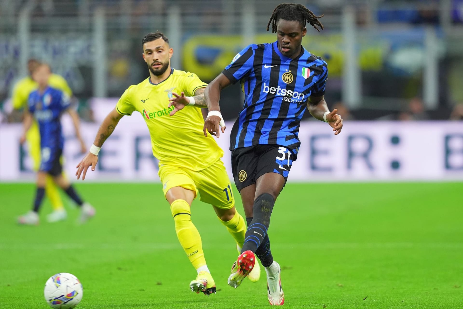 Italy Soccer Serie A
