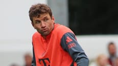 Vor letztem Heimspiel: Kuriose Fotoserie mit Thomas Müller