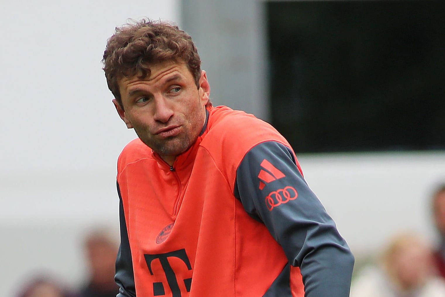 Thomas Müller: Er feierte sein Profi-Debüt für den FC Bayern im Jahr 2008.