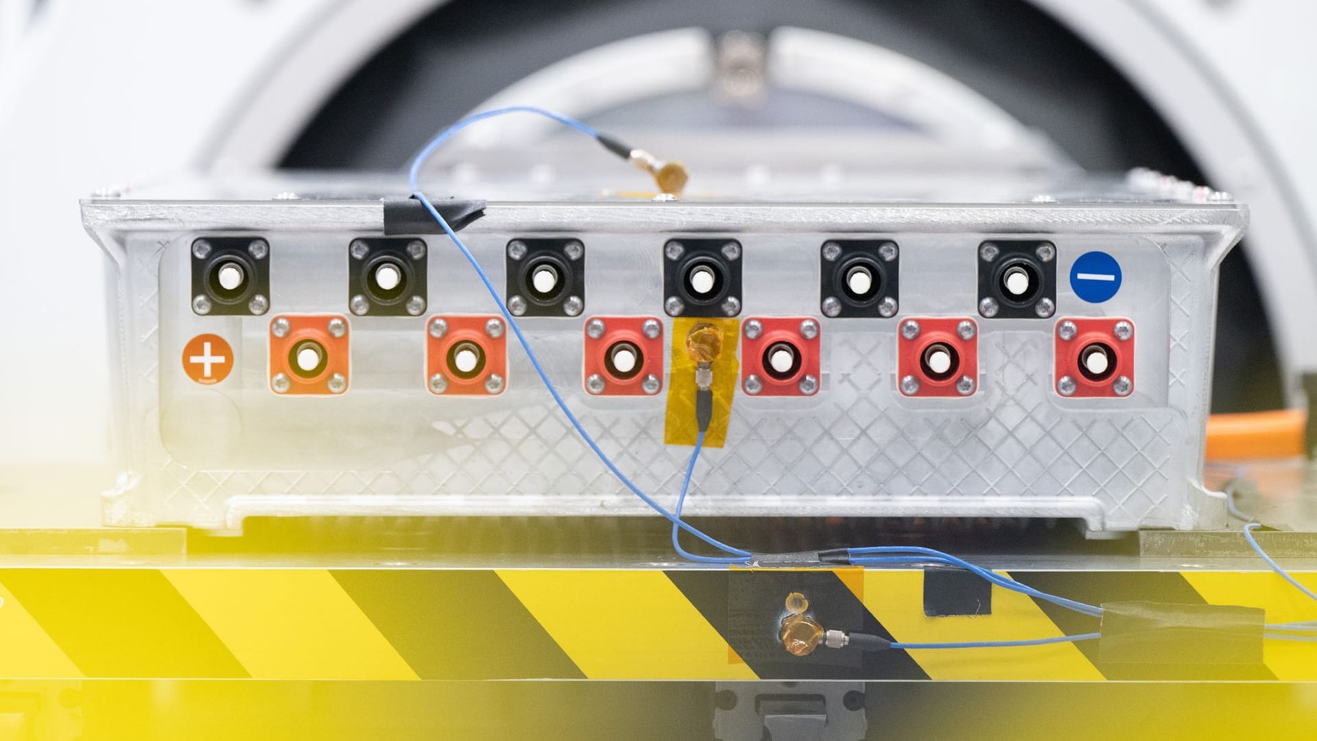 Batterieherstellung Batterieherstellung