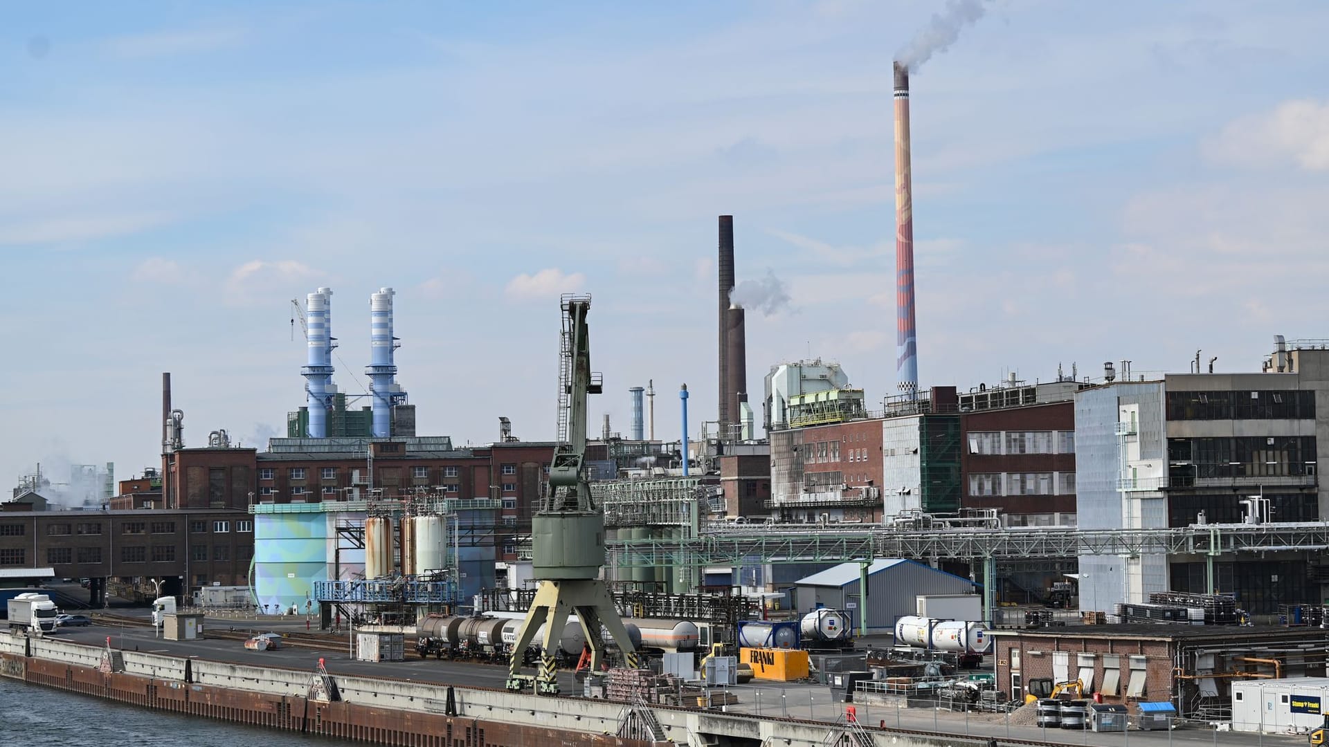 Industriepark Höchst Industriepark Höchst