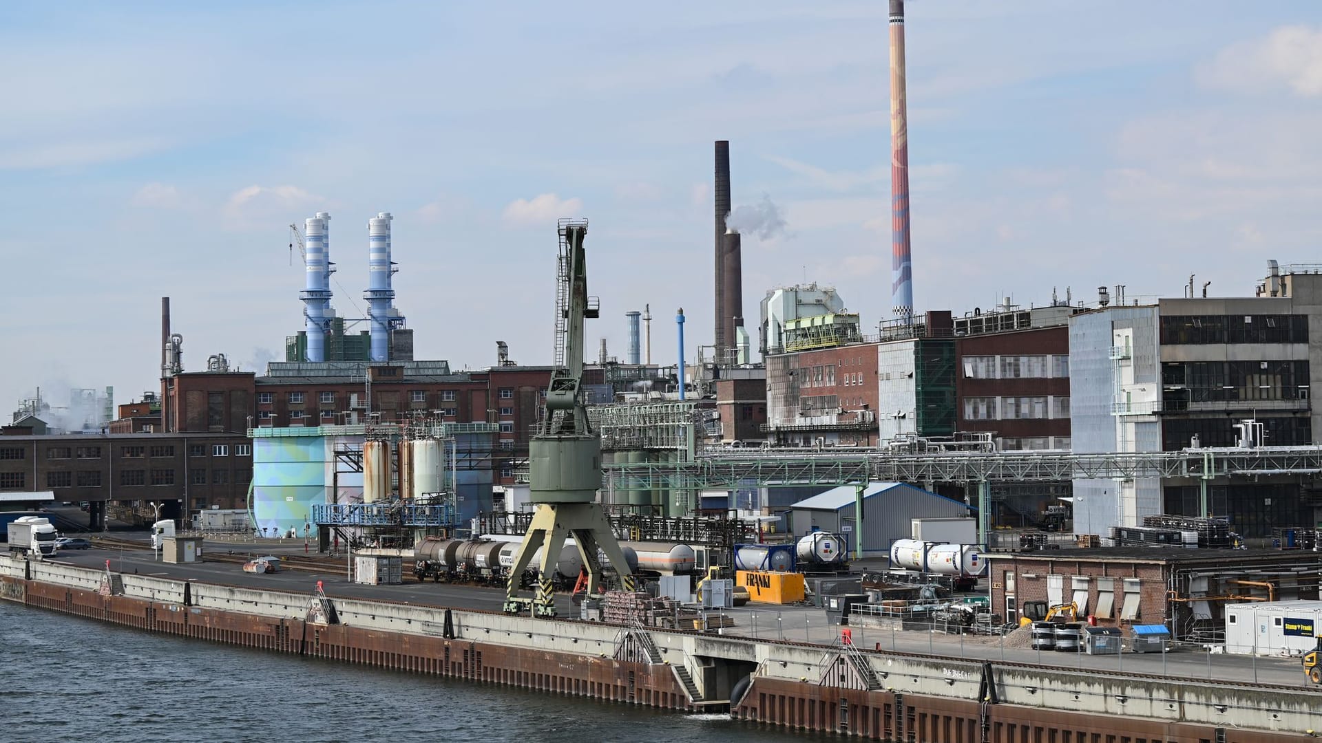 Industriepark Höchst