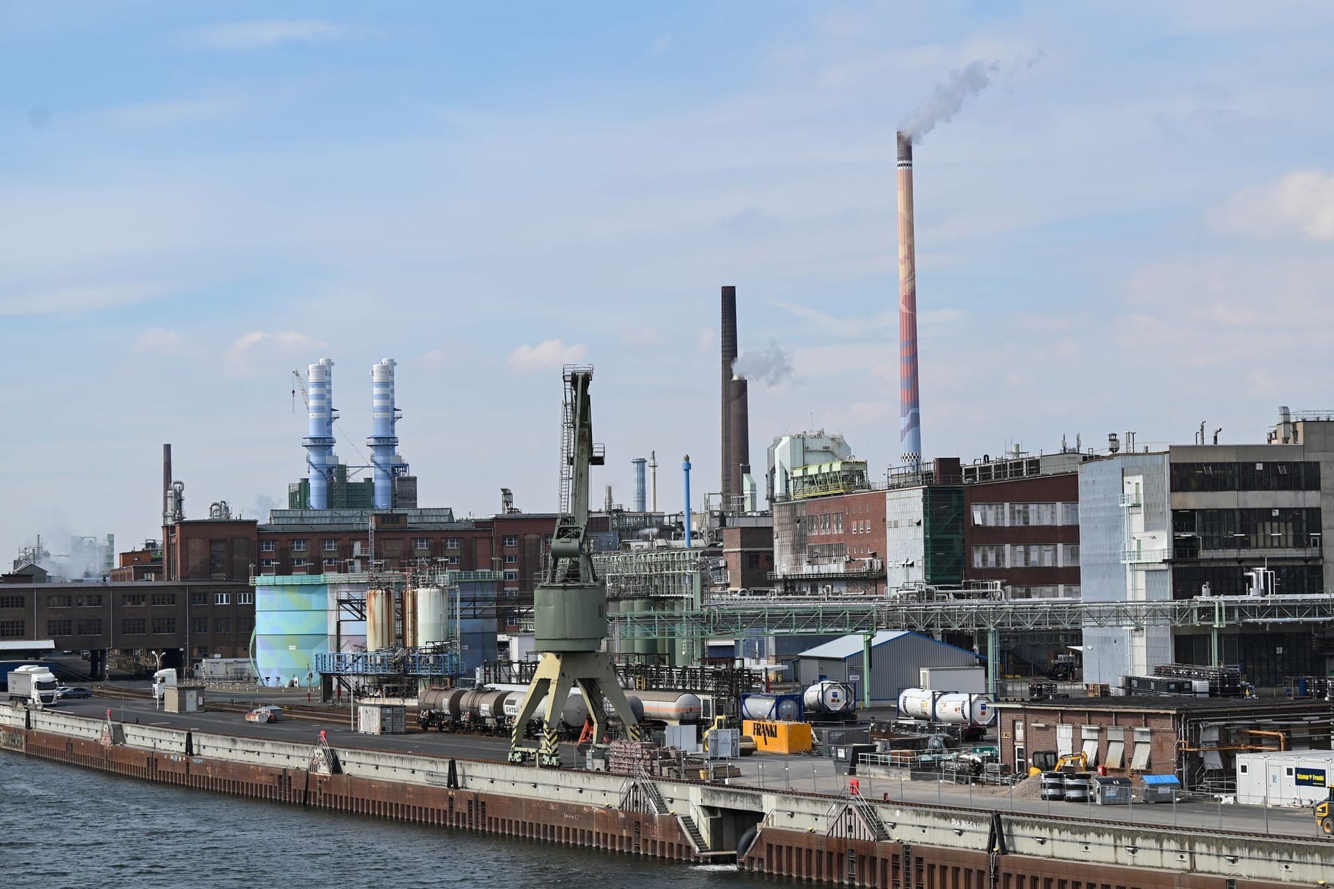 Industriepark Höchst