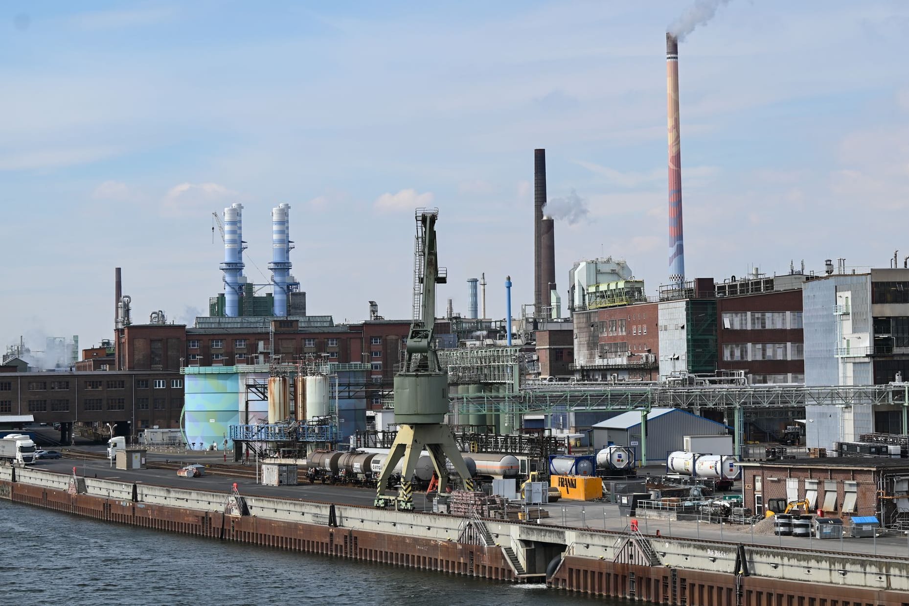Industriepark Höchst
