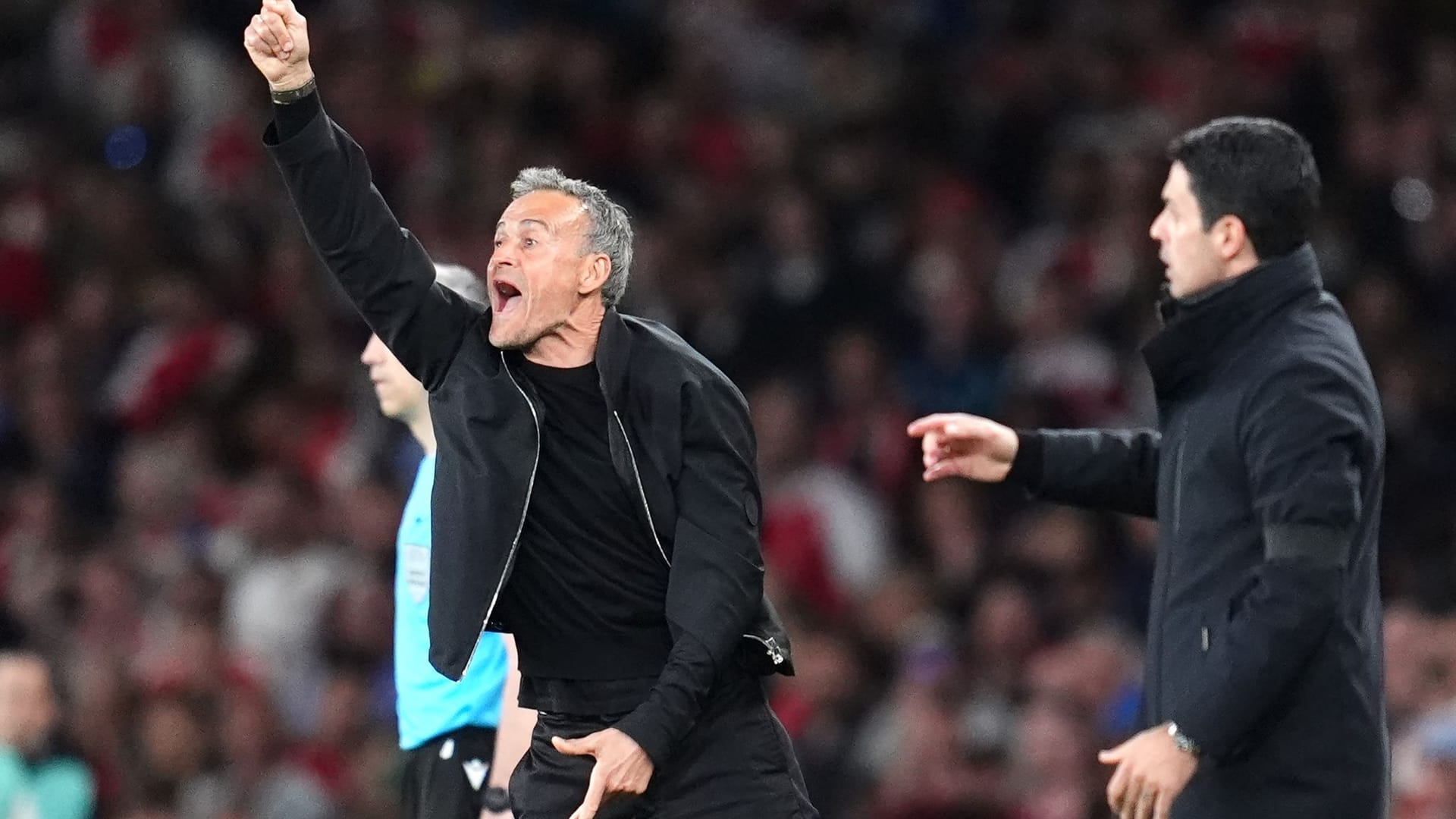 Luis Enrique
