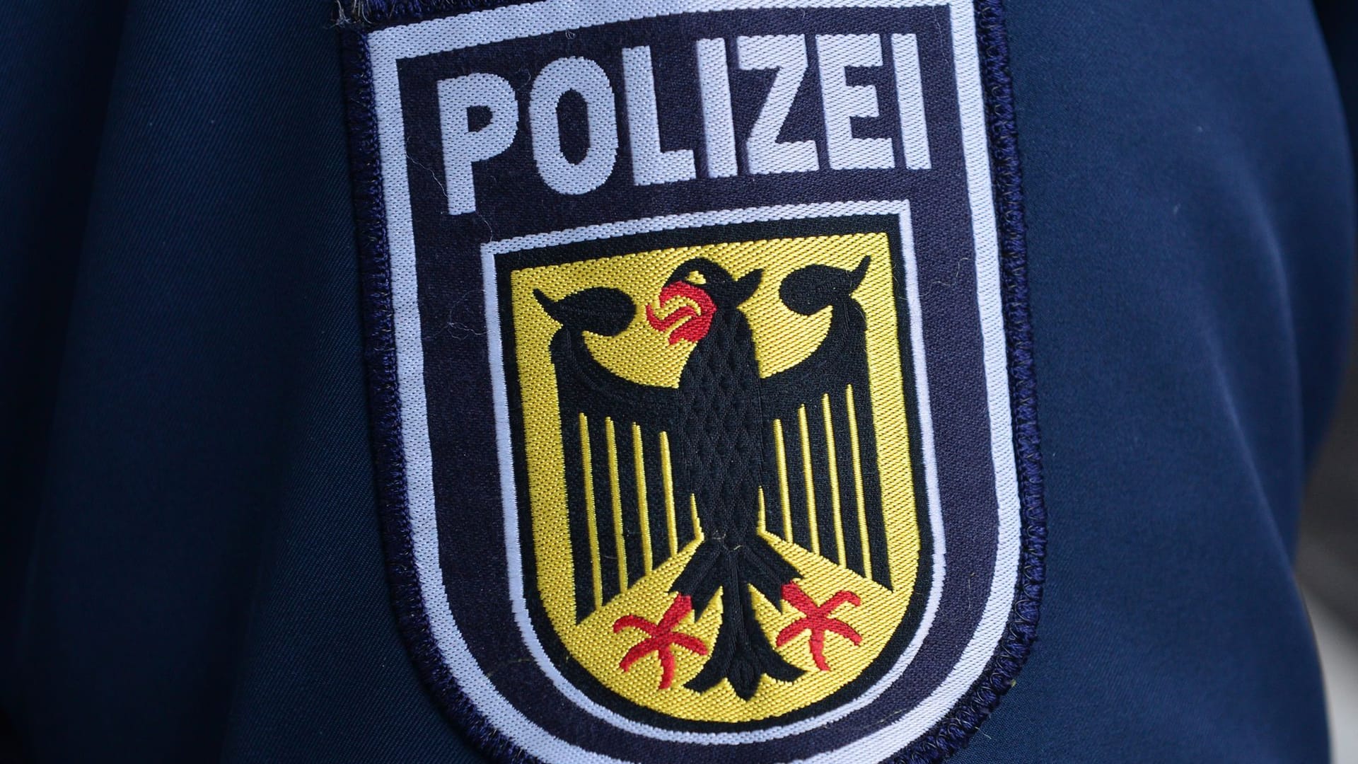 Wappen der Bundespolizei Wappen der Bundespolizei