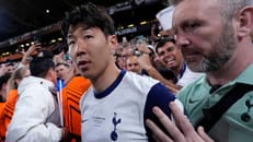 Uefa entschuldigt sich nach Medaillen-Panne