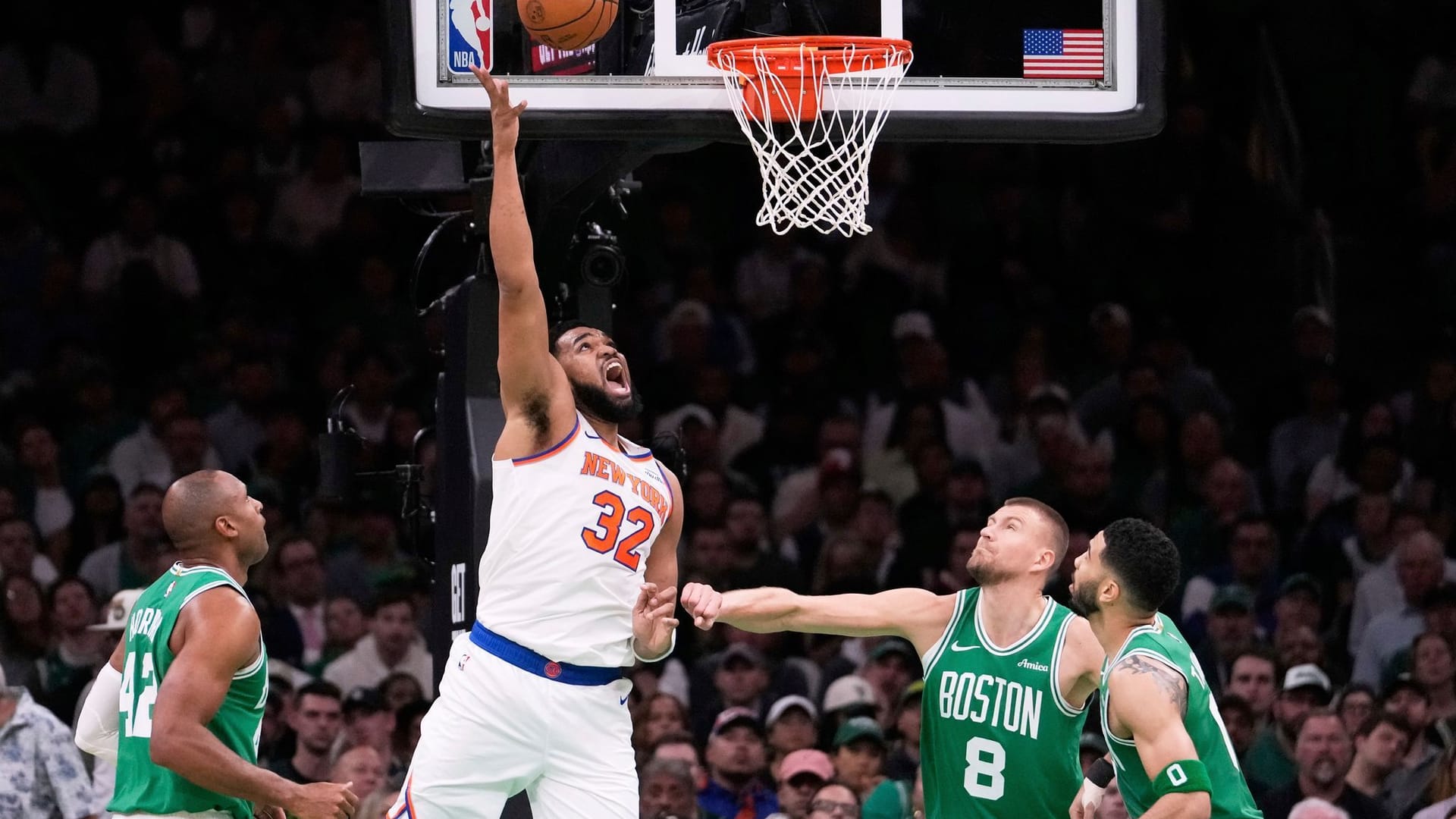 Boston Celtics - New York Knicks