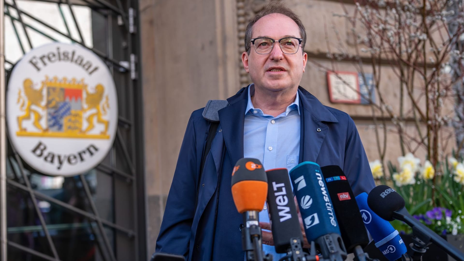 Alexander Dobrindt