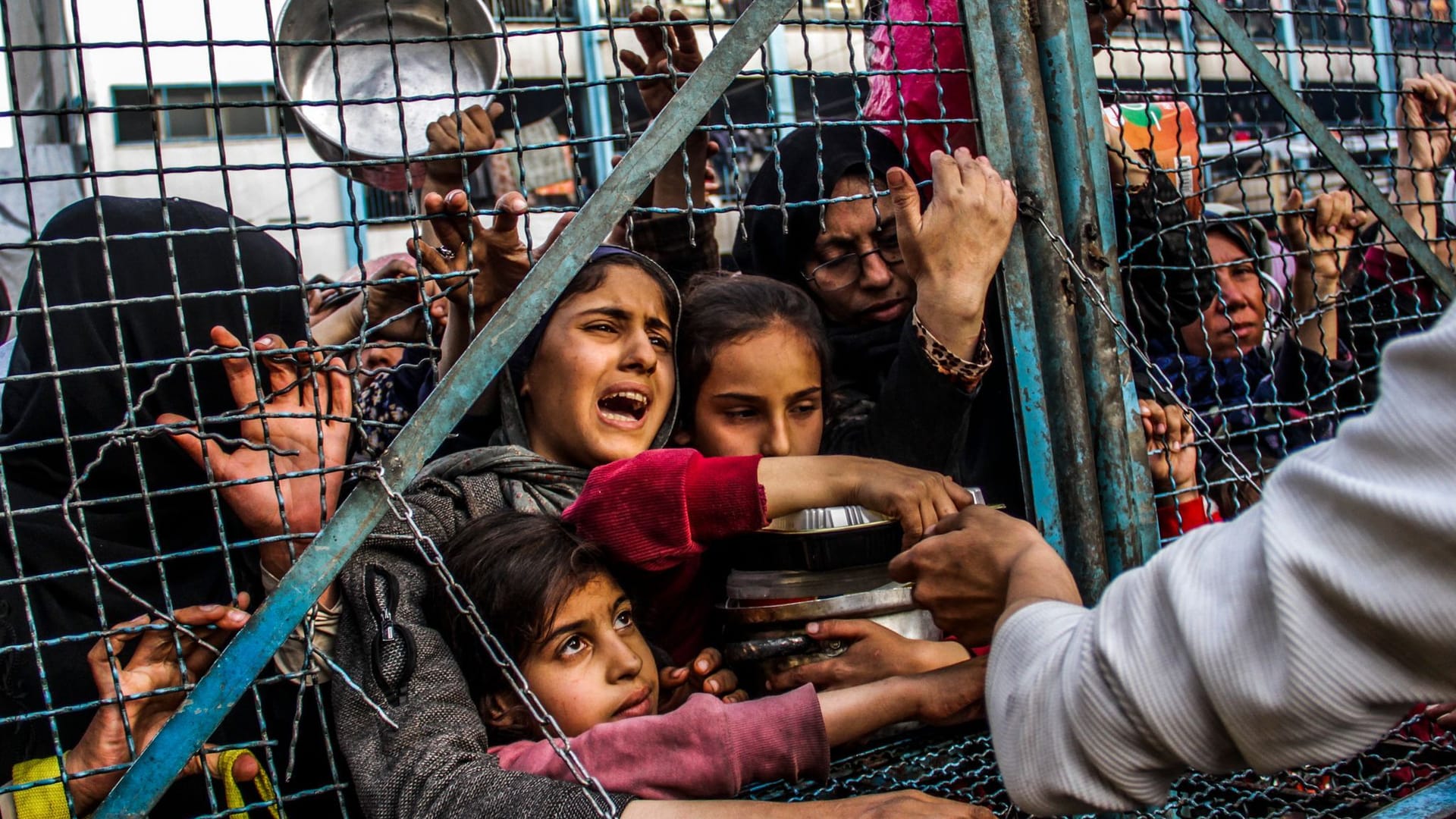 Nahost-Krieg - Gaza-Stadt Nahost-Krieg - Gaza-Stadt
