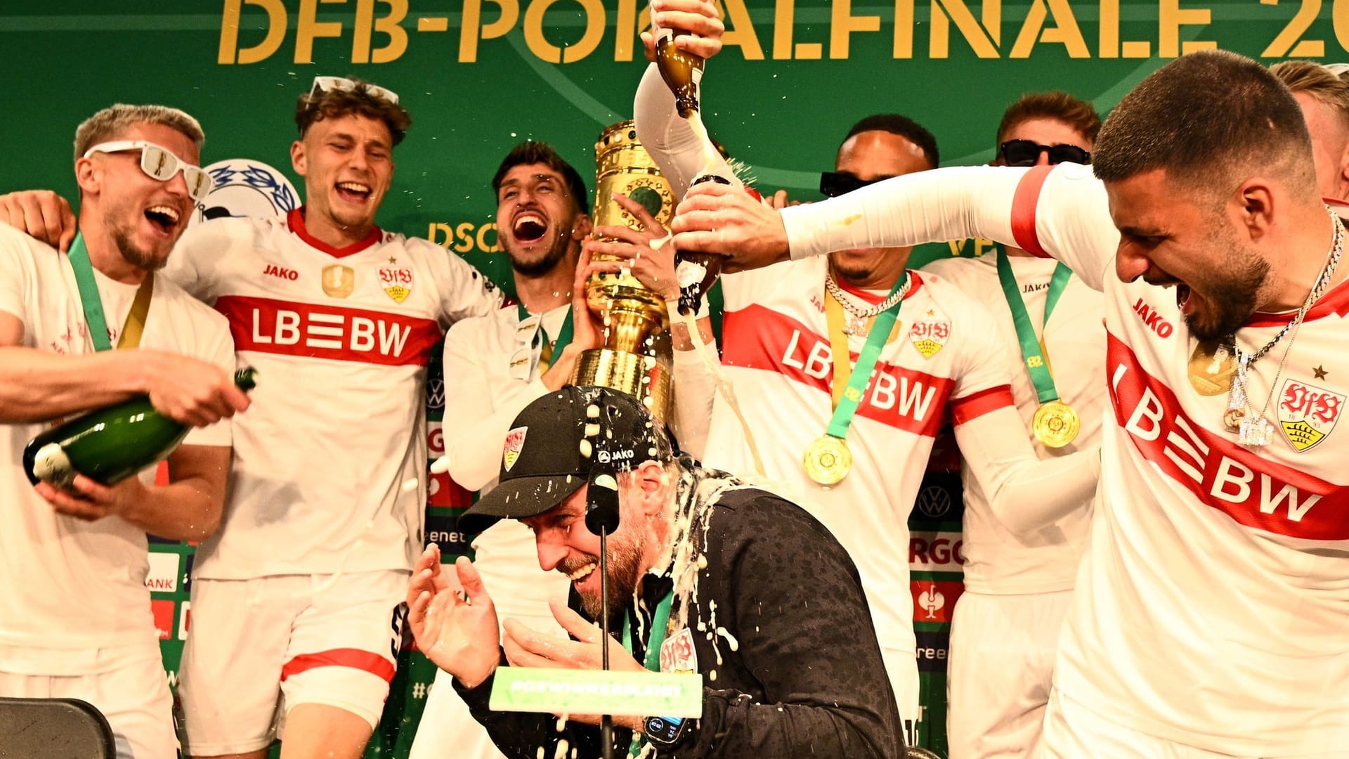 Arminia Bielefeld - VfB Stuttgart