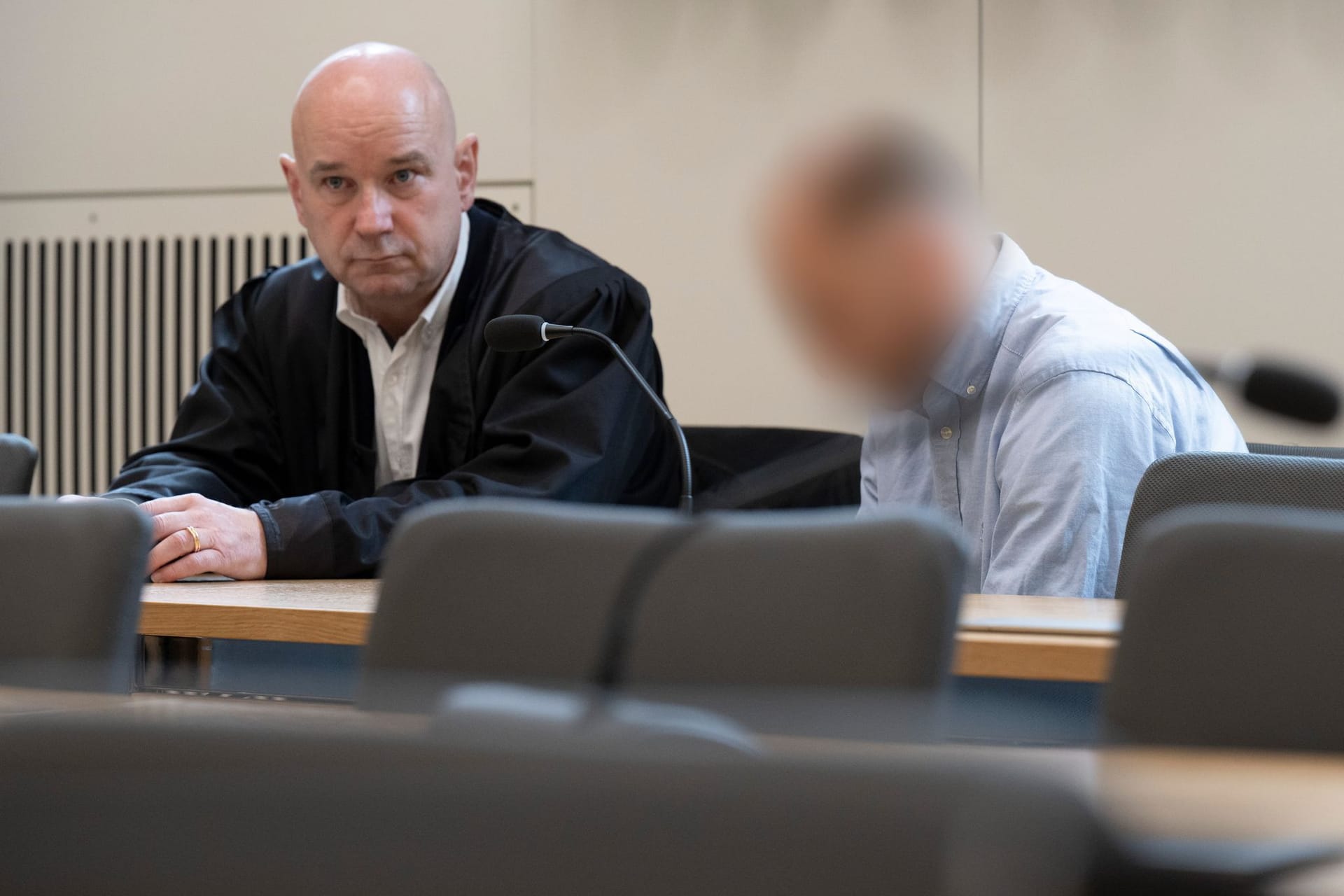 Urteil nach Mord an Ehefrau