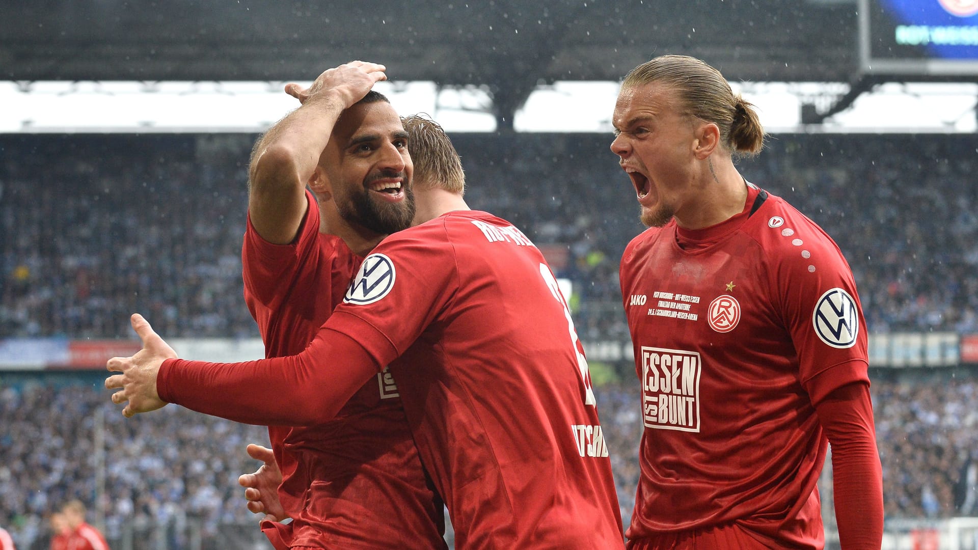 MSV Duisburg - Rot-Weiss Essen MSV Duisburg - Rot-Weiss Essen