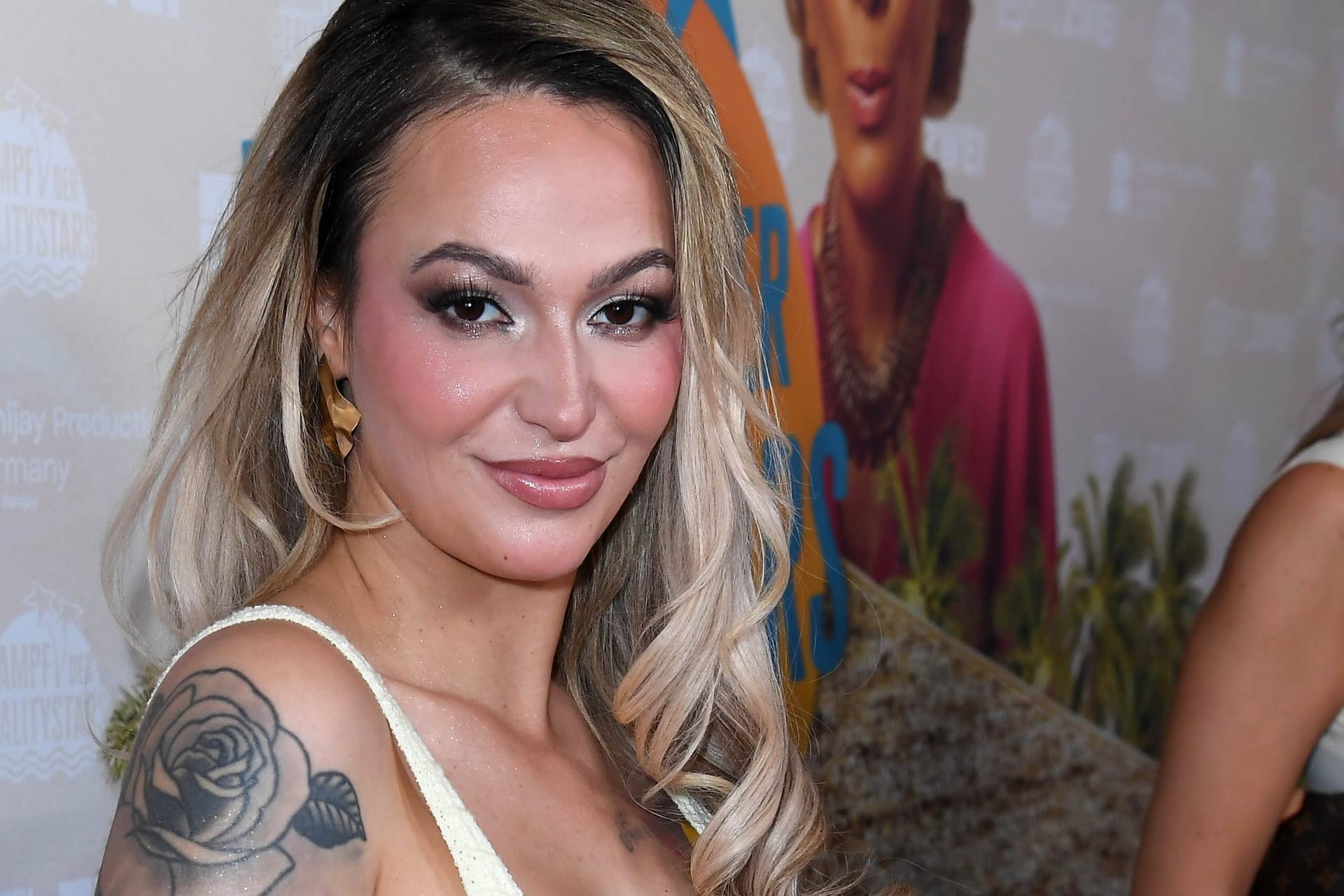 Anita Latifi: Sie erwartet erstmals Nachwuchs.