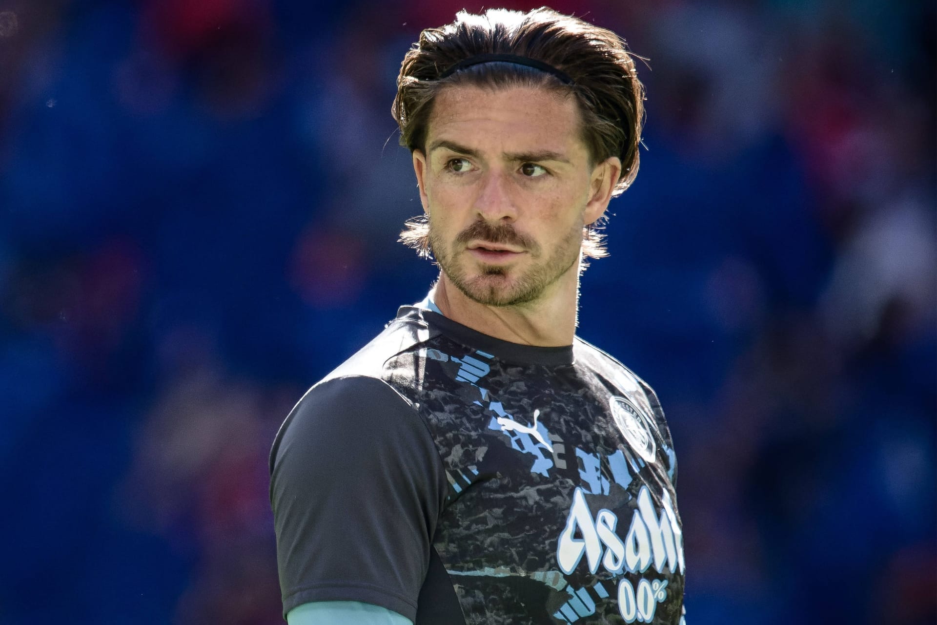 Jack Grealish: Der Mittelfeldspieler kam 2021 für 117,5 Millionen Euro zu City.