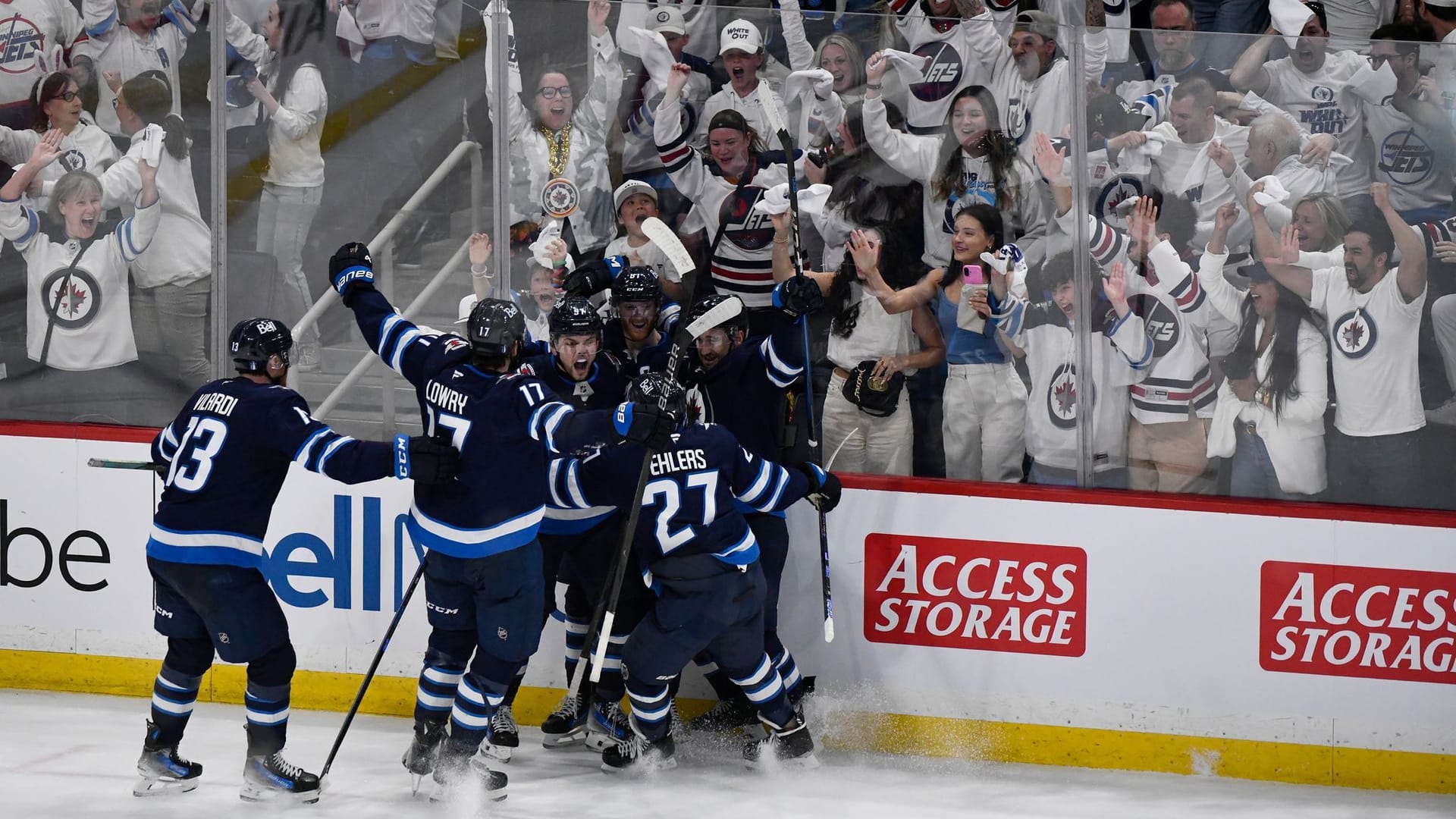 Winnipeg Jets - St. Louis Blues Winnipeg Jets - St. Louis Blues
