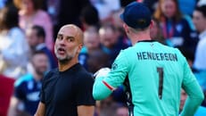 Stinksauer nach Pokal-Pleite: Guardiola geht Torwart an