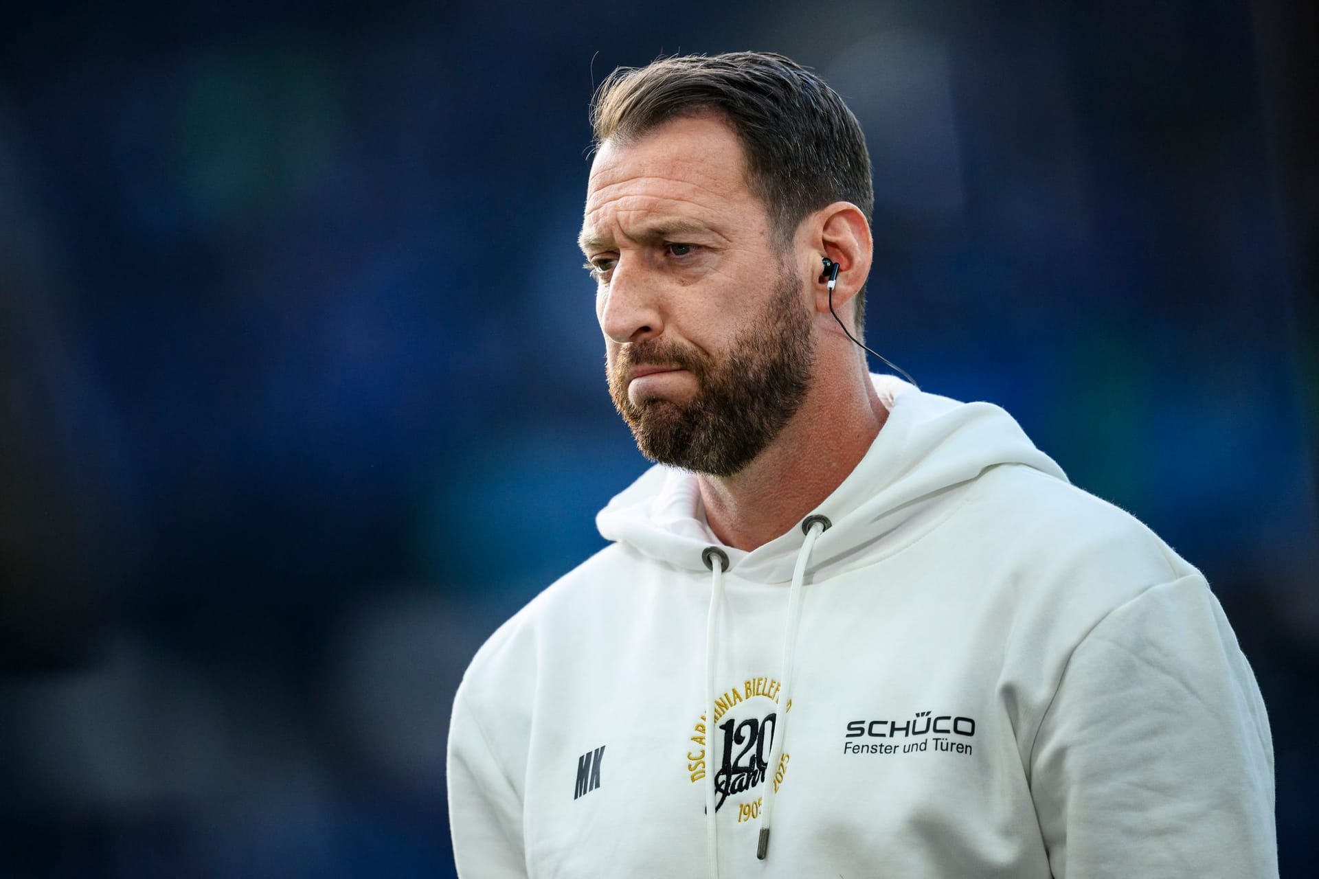 Mitch Kniat Arminia Bielefeld