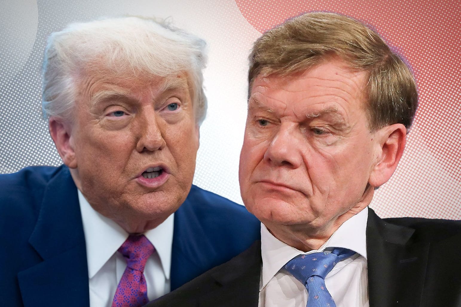 Außenminister Wadephul: Die Konfliktthemen zwischen Deutschland und den USA ist beim Washington-Besuch des CDU-Politikers nicht kürzer geworden.