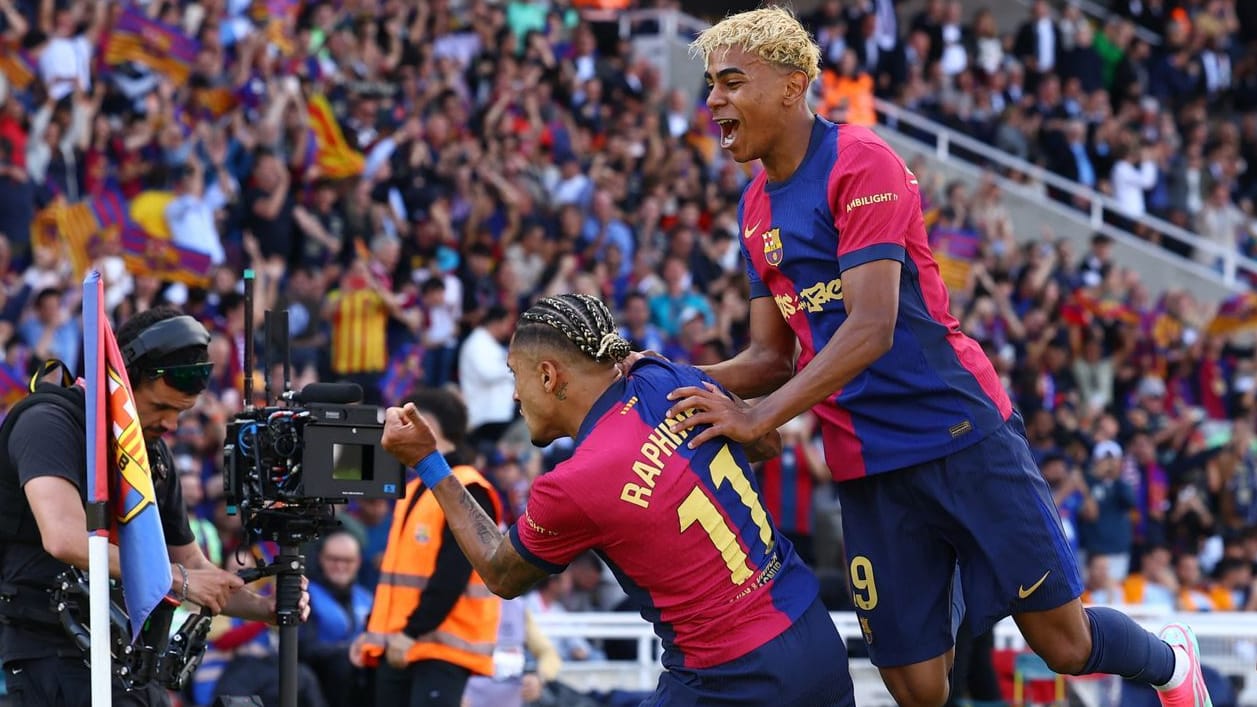 SOCCER-SPAIN-BAR-RMA/REPORT