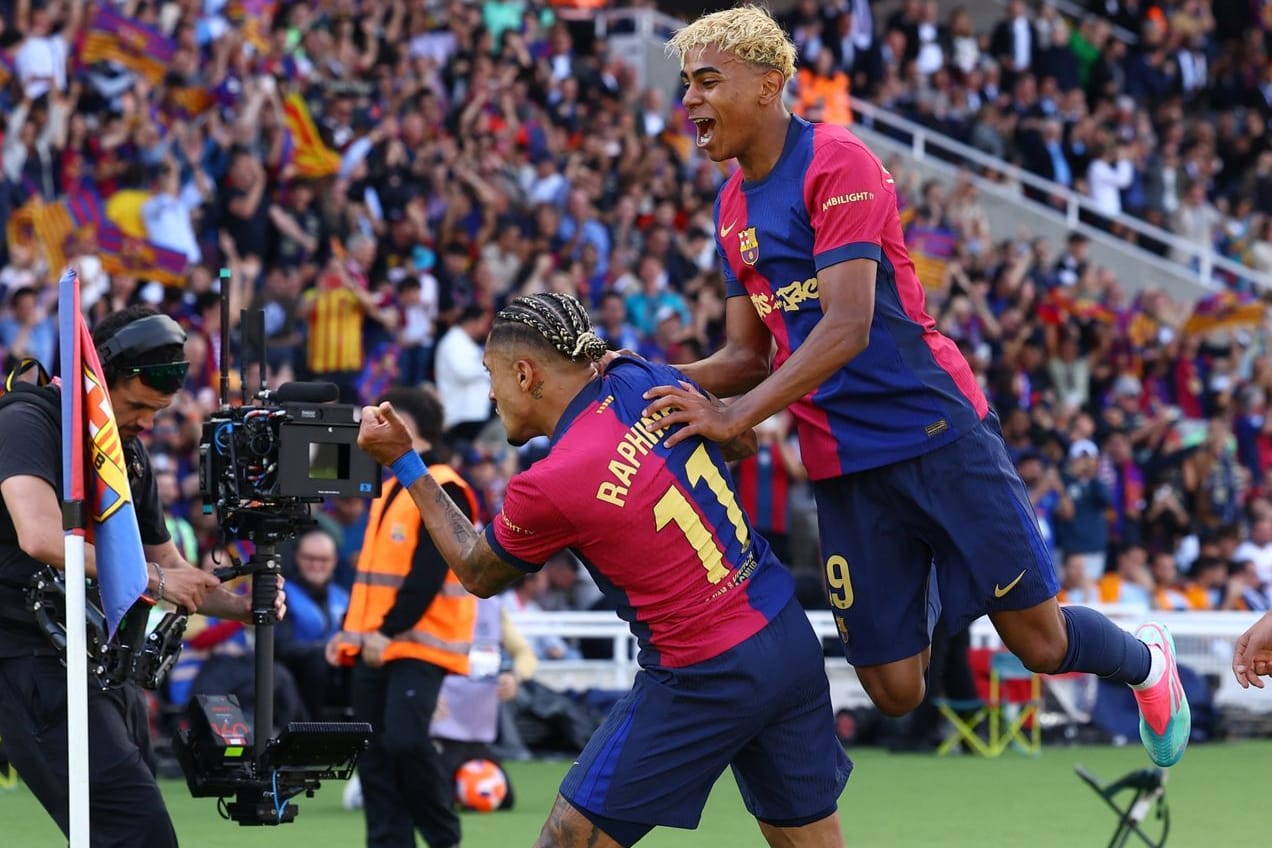 SOCCER-SPAIN-BAR-RMA/REPORT