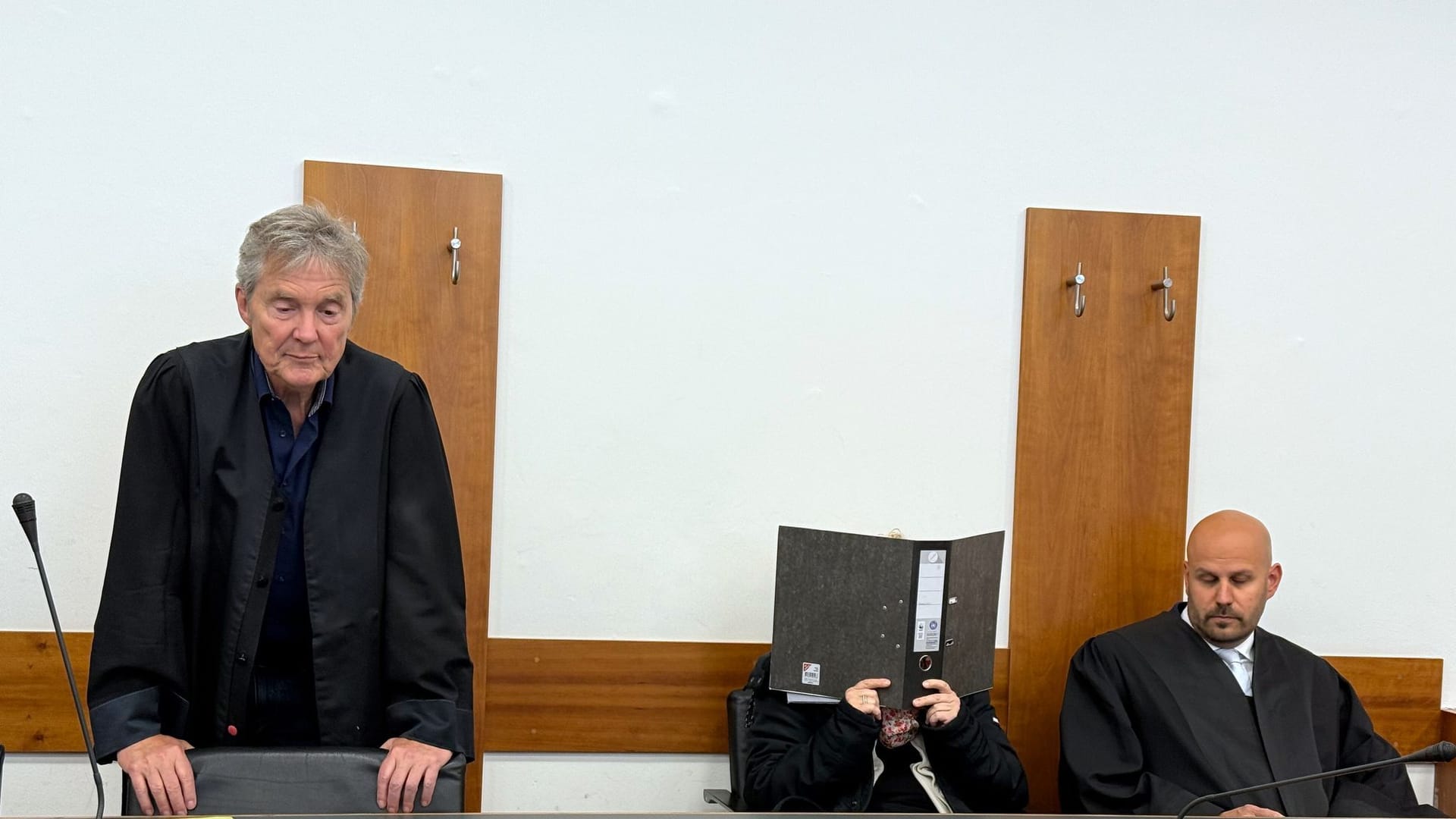 Prozess gegen falsche Ärztin Prozess gegen falsche Ärztin
