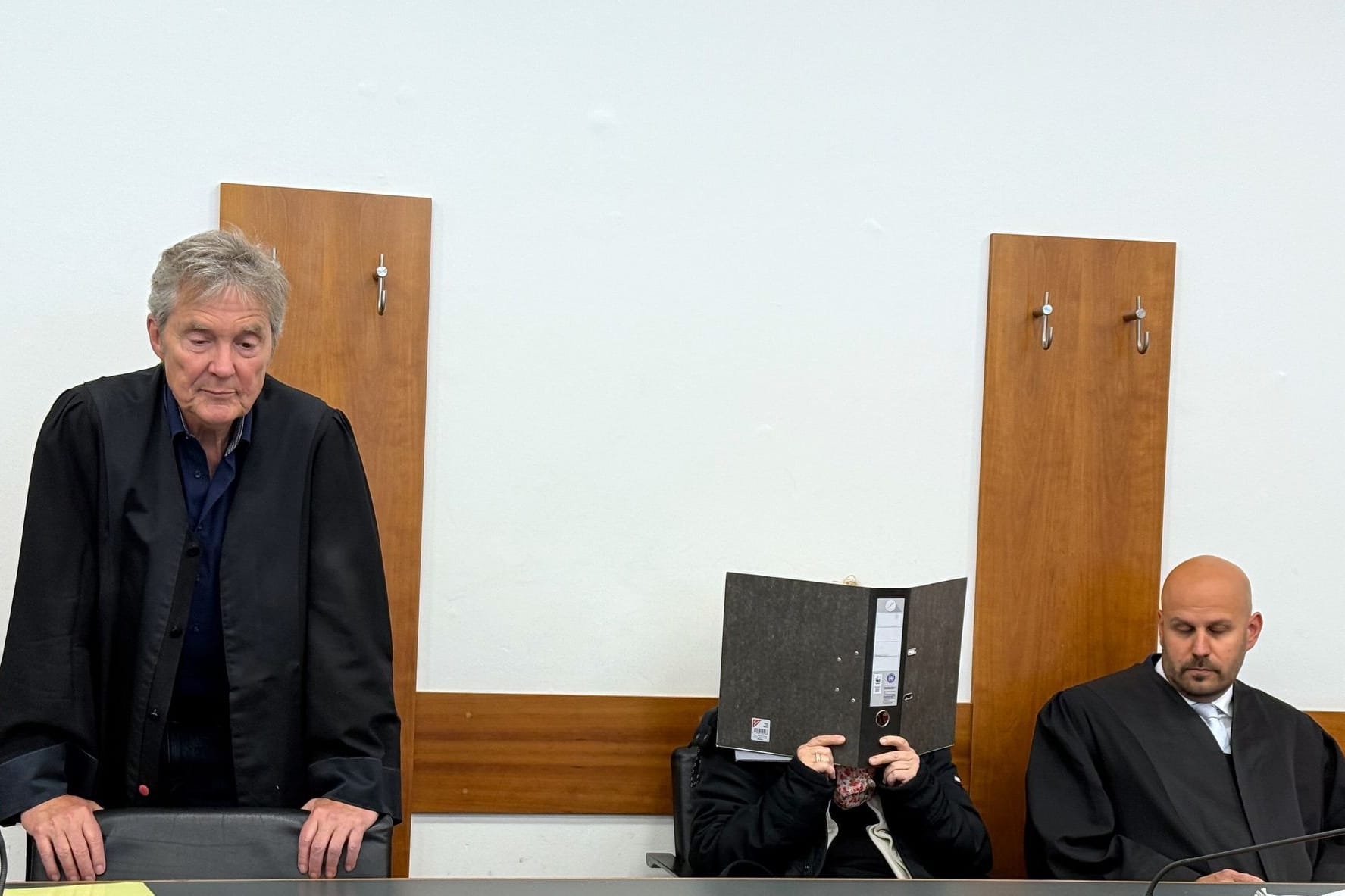 Prozess gegen falsche Ärztin