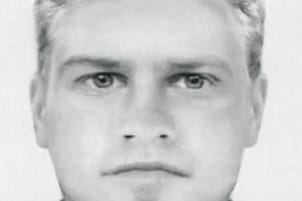 Mit diesem Phantombild sucht die Polizei einen Mann: So könnte der unbekannte Begleiter 1983 ausgesehen haben.