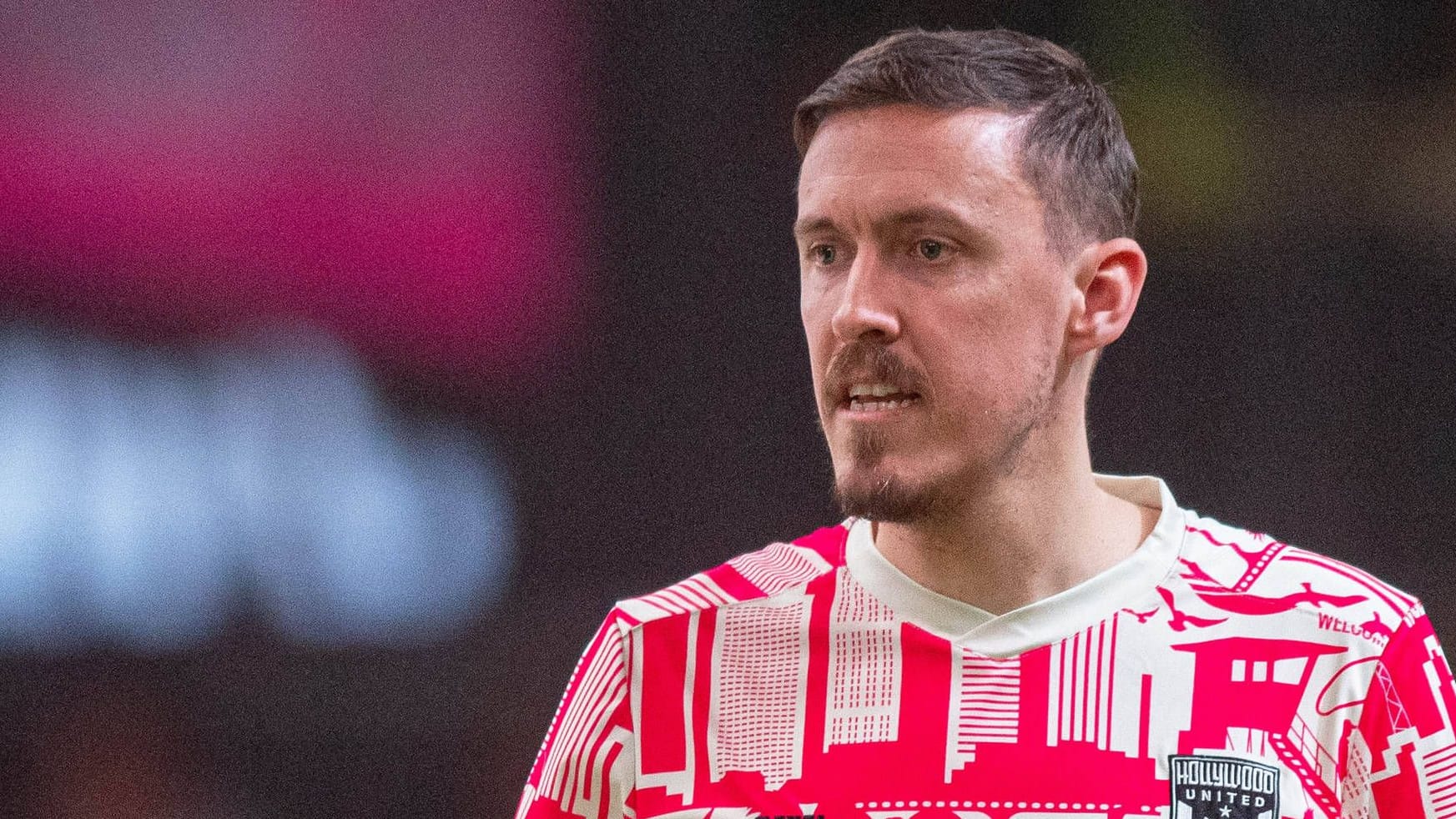 Max Kruse: Er widmet sich nach seiner Fußballkarriere dem Rennsport.