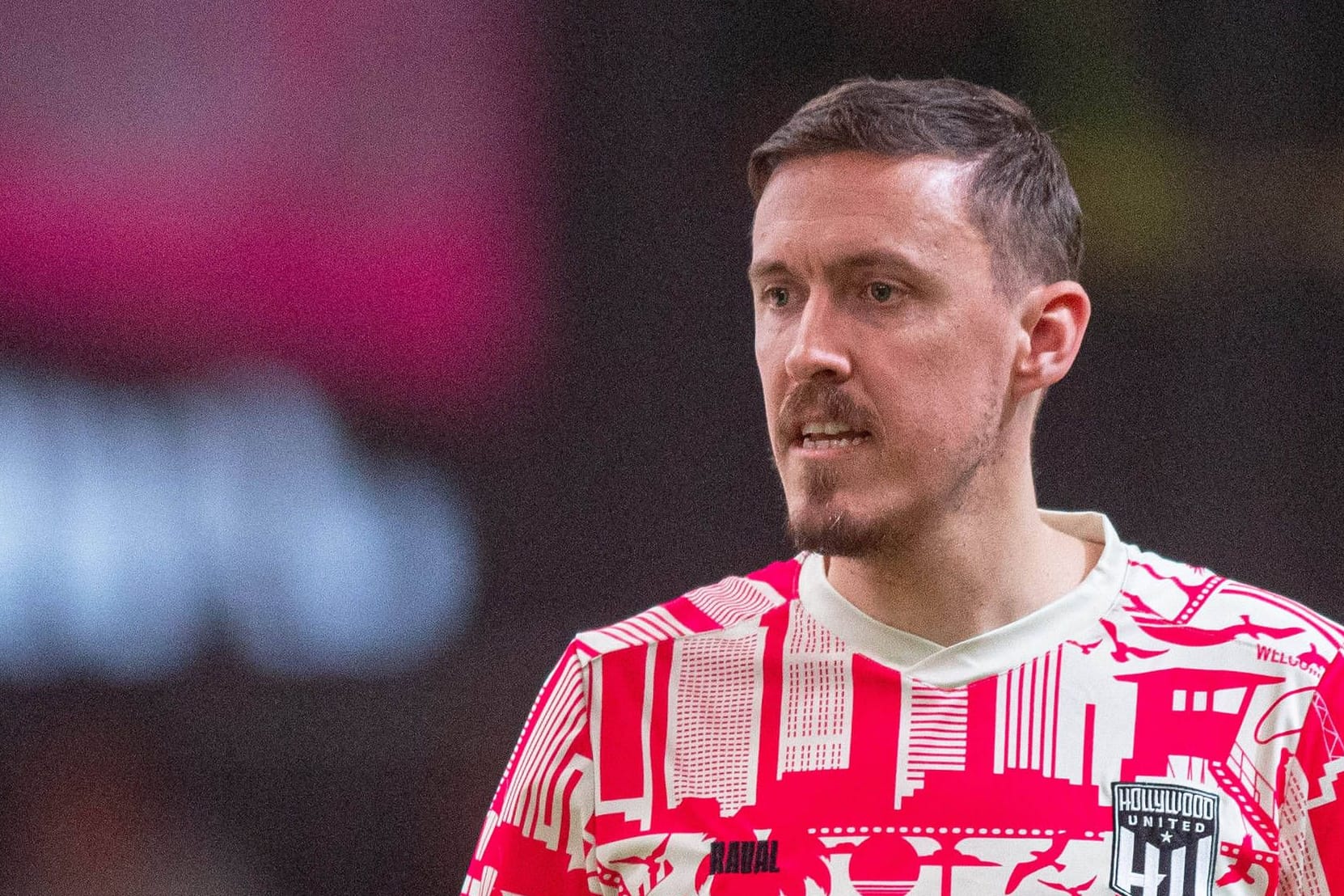 Max Kruse: Er widmet sich nach seiner Fußballkarriere dem Rennsport.
