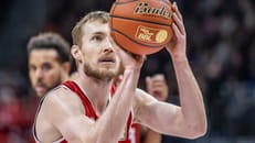 Bayern-Basketballer behaupten Tabellenführung in der BBL