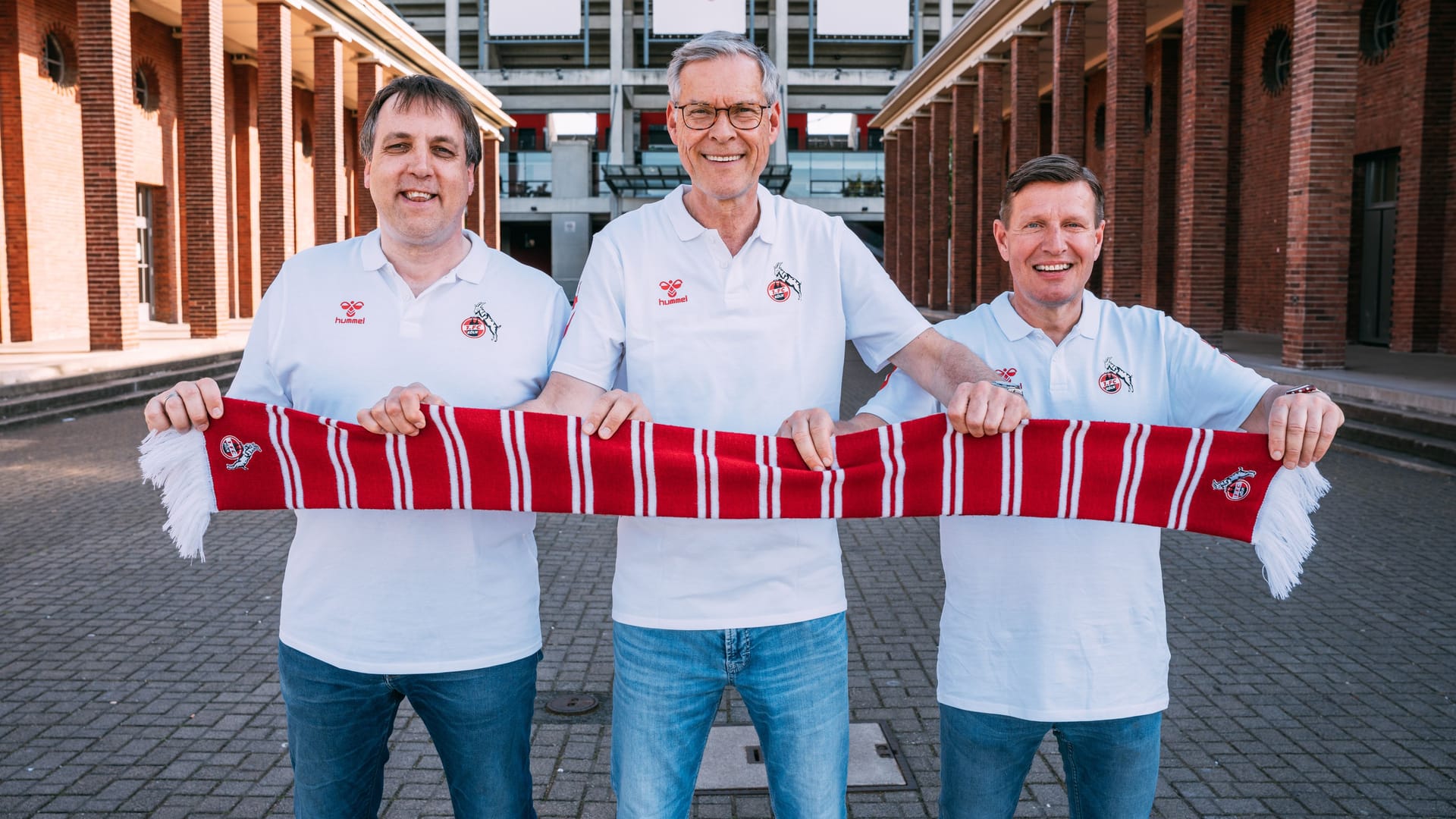 Thomas Kiesewetter, Sven-Georg Adenauer und Martin Hollweck. Thomas Kiesewetter, Sven-Georg Adenauer und Martin Hollweck.