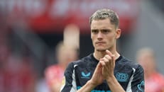 Wirtz bedankt sich "für die Liebe" der Bayer-Fans