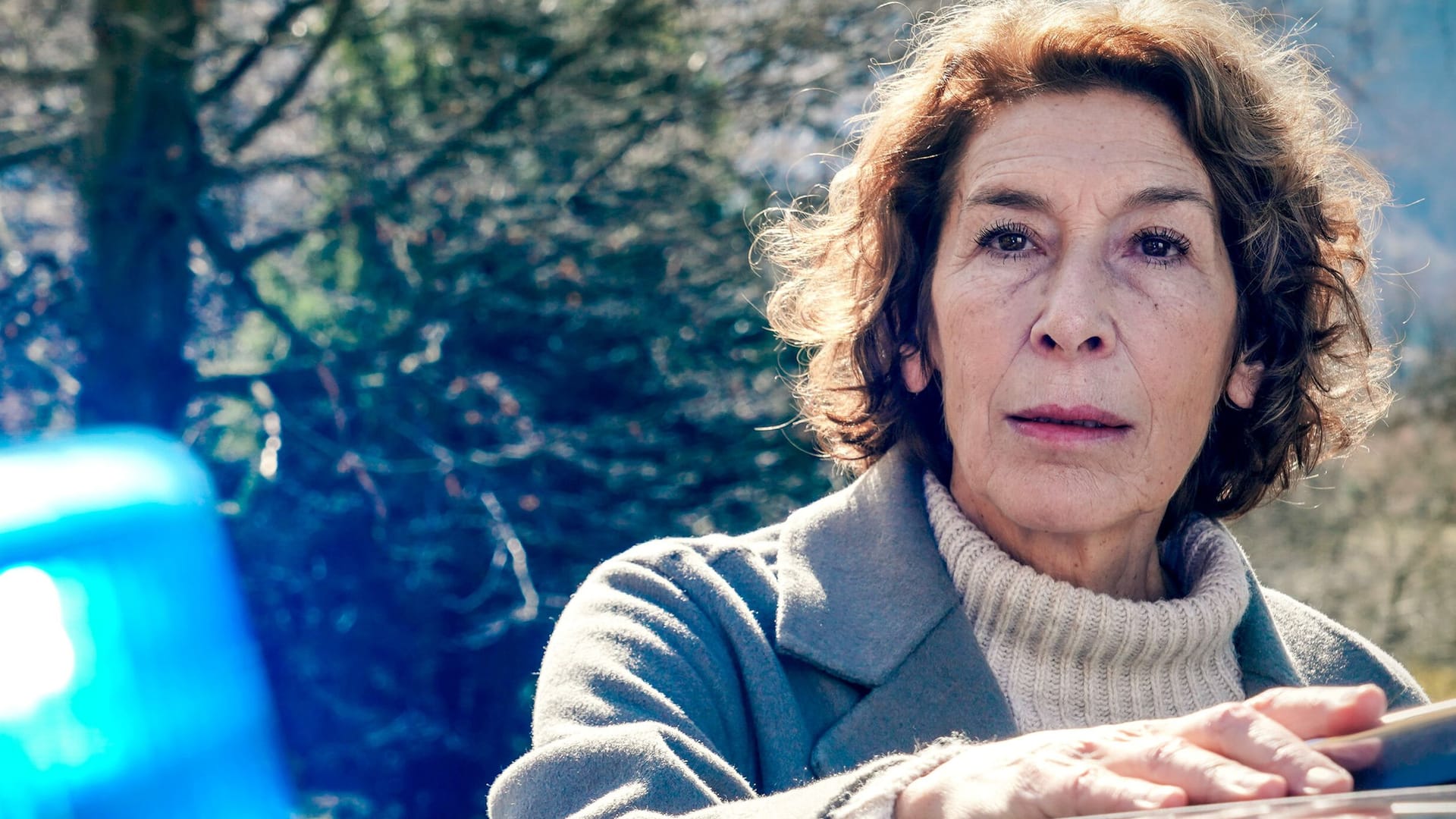 Adele Neuhauser: Im "Tatort" spielt sie die Rolle von Kriminalhauptkommissarin Bibi Fellner.