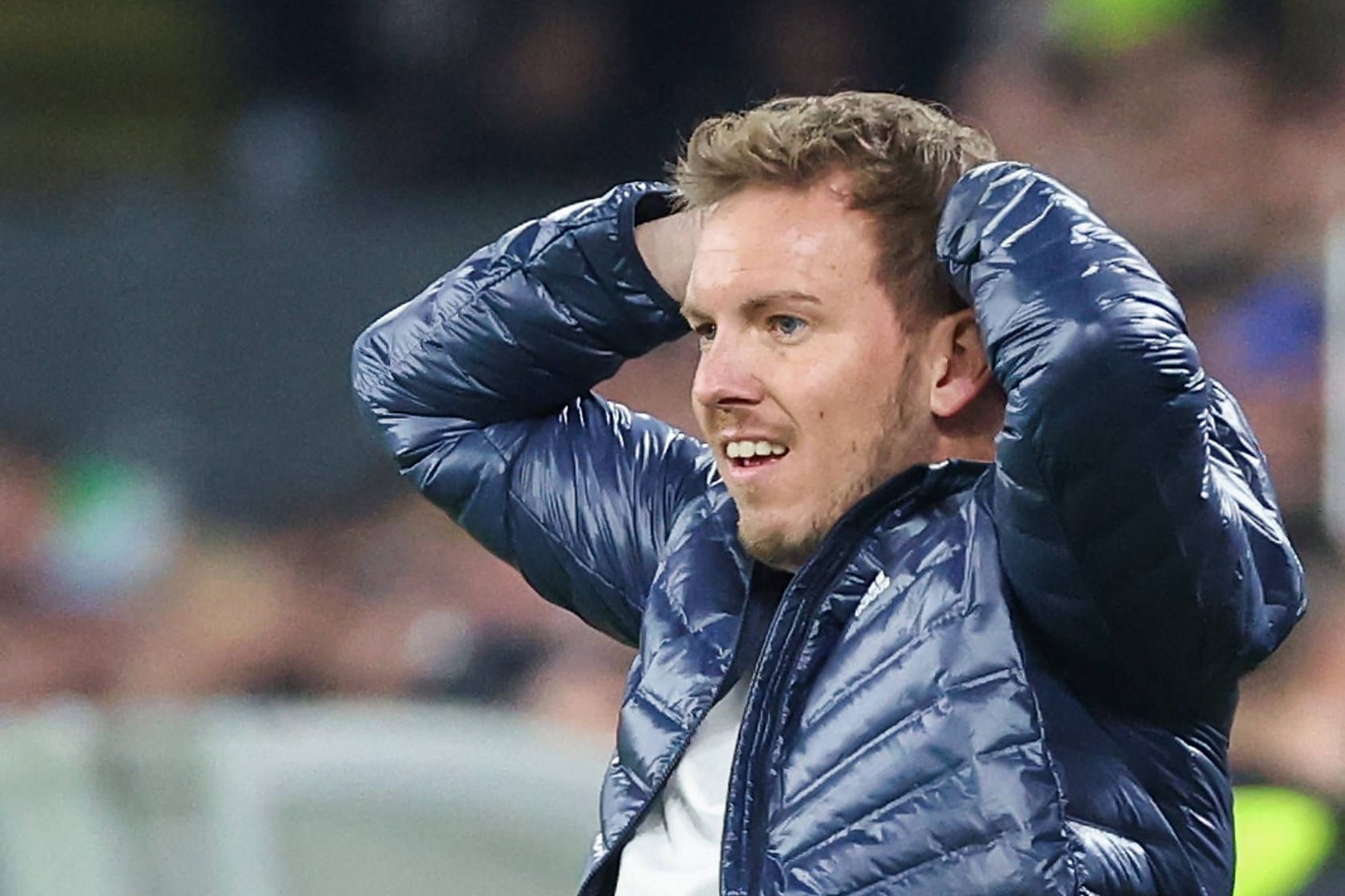 Julian Nagelsmann: Er bereitet das DFB-Team auf das Final Four vor.