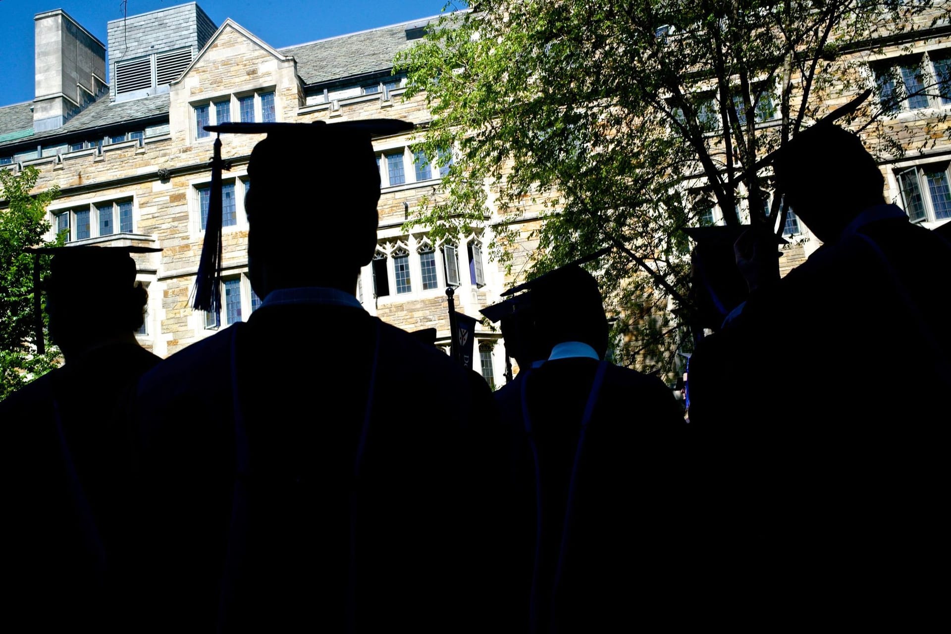 Elite-Universität Yale Elite-Universität Yale