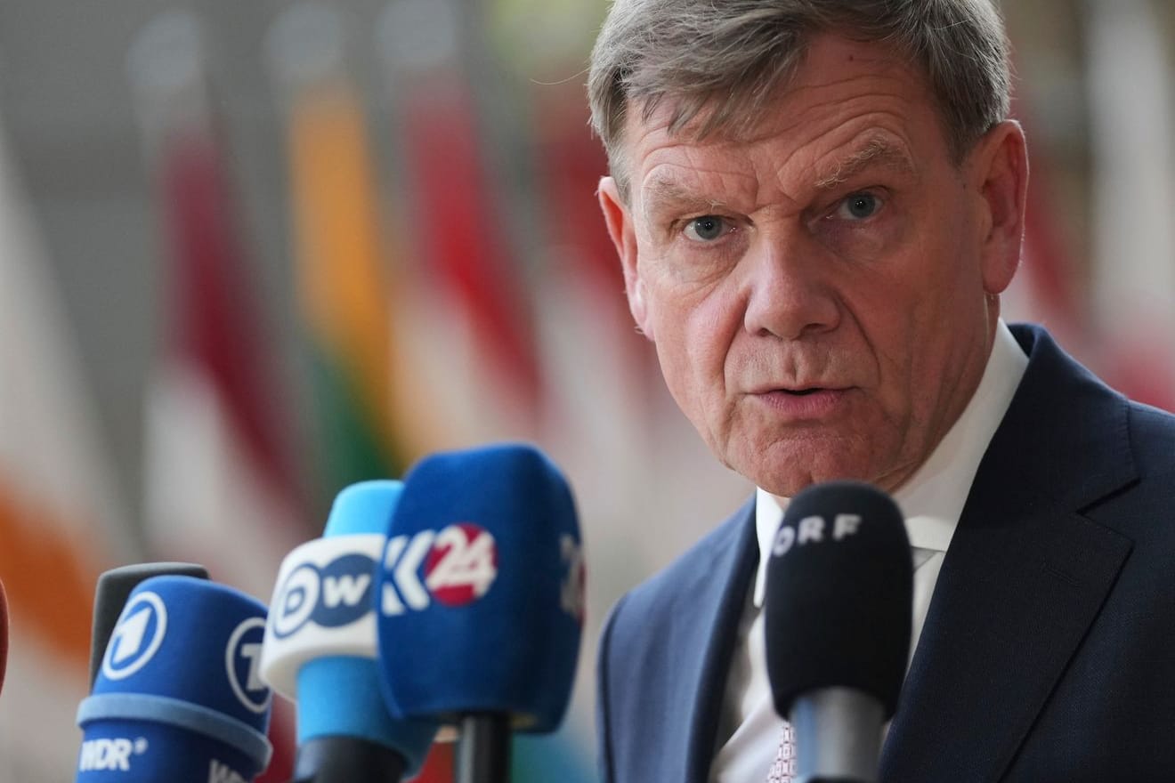EU-Außenminister treffen sich in Brüssel